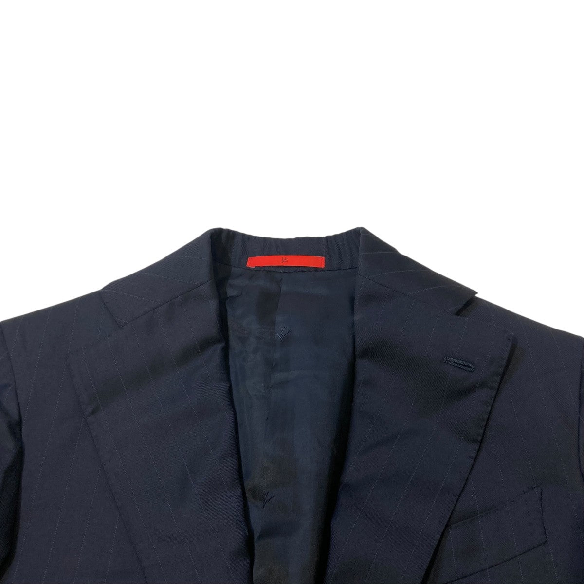 ISAIA セットアップスーツPR41 01117 00787 古着・中古-3枚目のアイテム画像