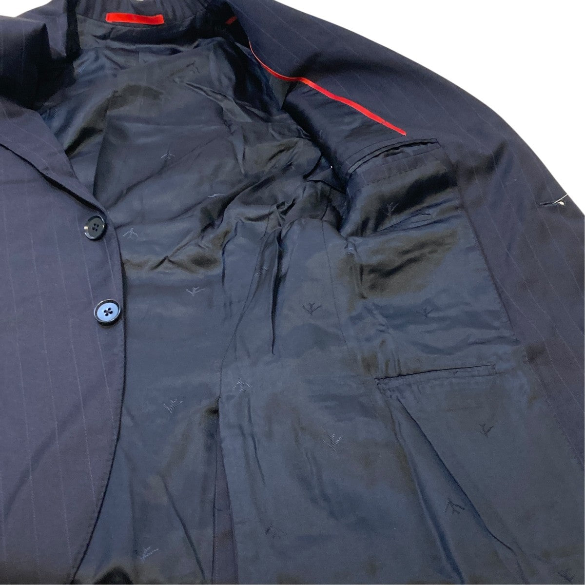 ISAIA セットアップスーツPR41 01117 00787 古着・中古-7枚目のアイテム画像