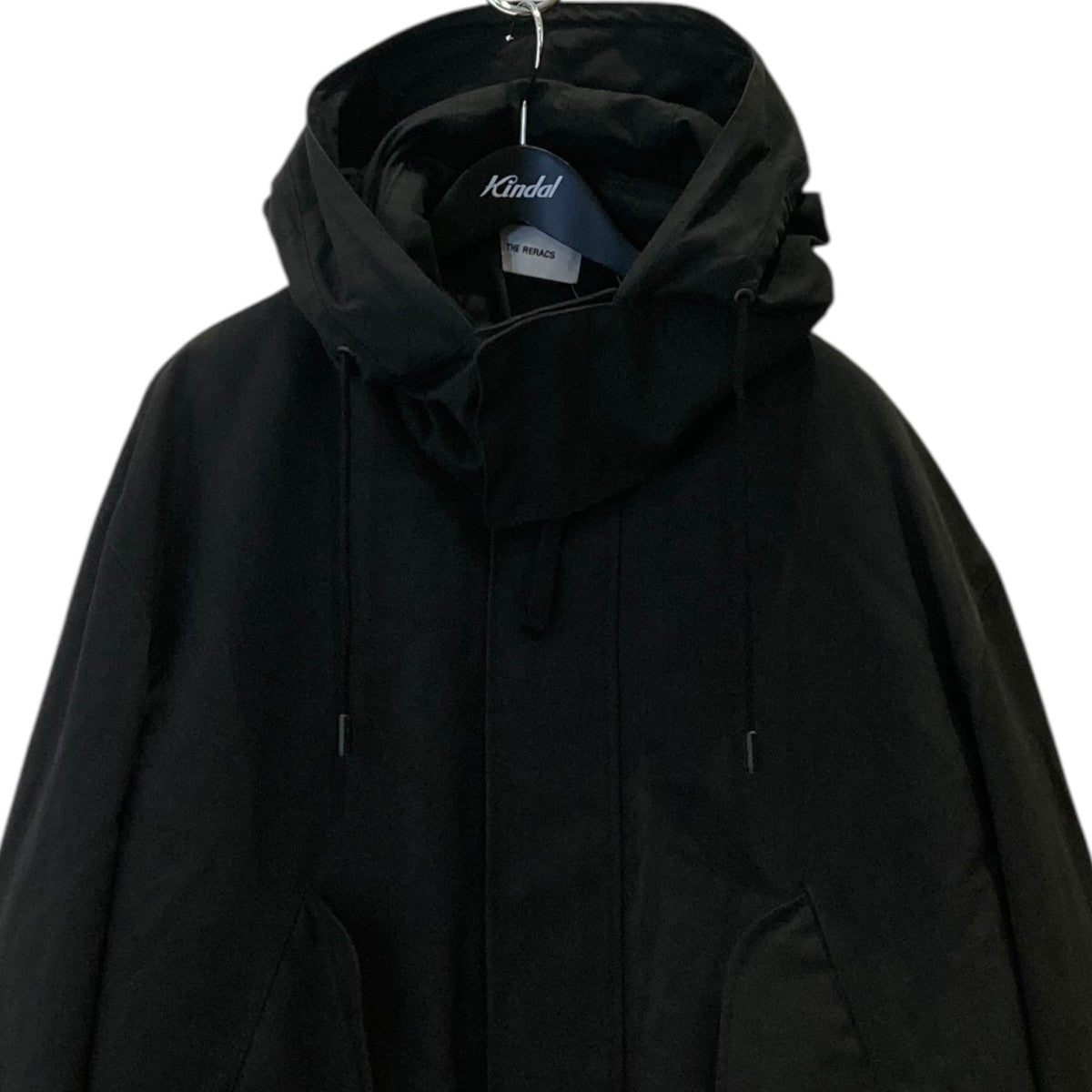 PE NY HIGH DENSITY PEACH THE MODS COATショートモッズコート23FW-RECT-388-J
