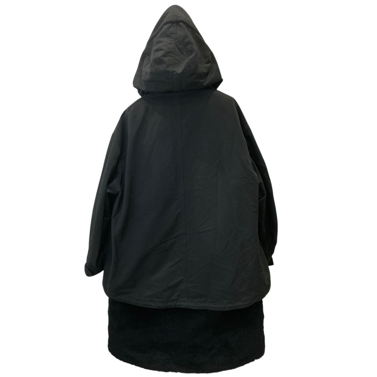 PE NY HIGH DENSITY PEACH THE MODS COATショートモッズコート23FW-RECT-388-J