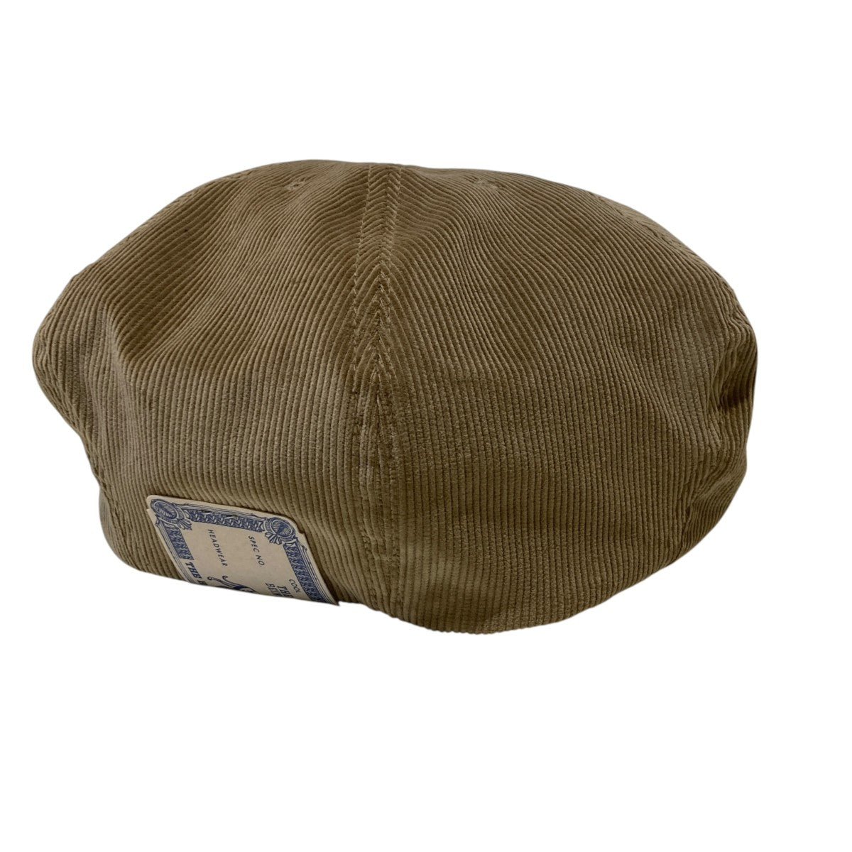 THE H．W．DOG＆CO． D-00976 BRITISH CORDUROY PK HUNTINGハンチング 古着・中古-4枚目のアイテム画像