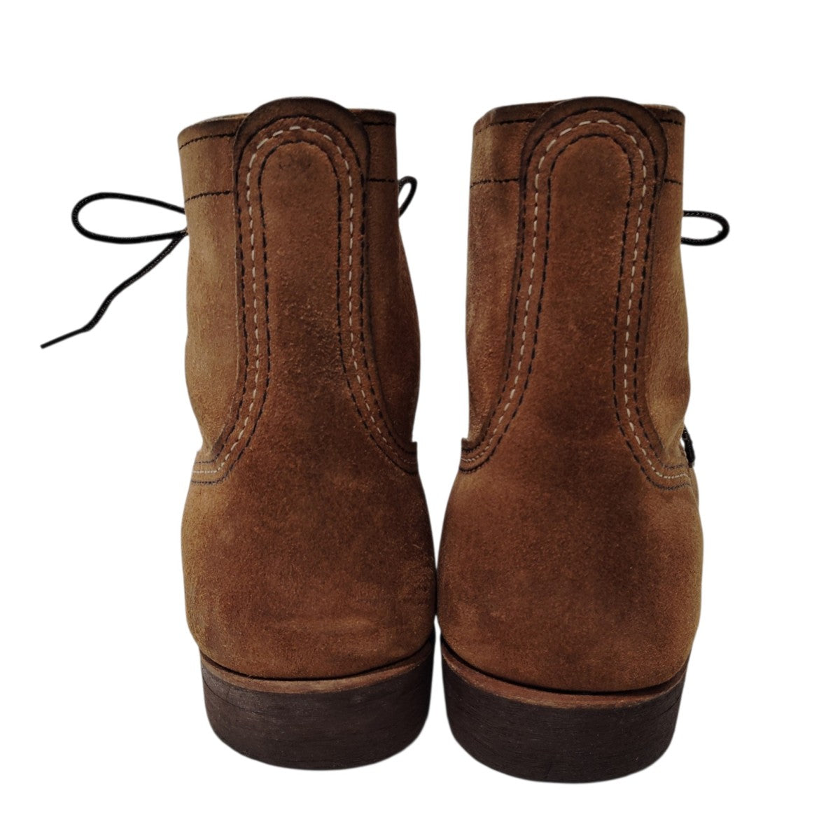 RED WING 8083 Iron Rangerブーツ 古着・中古-5枚目のアイテム画像