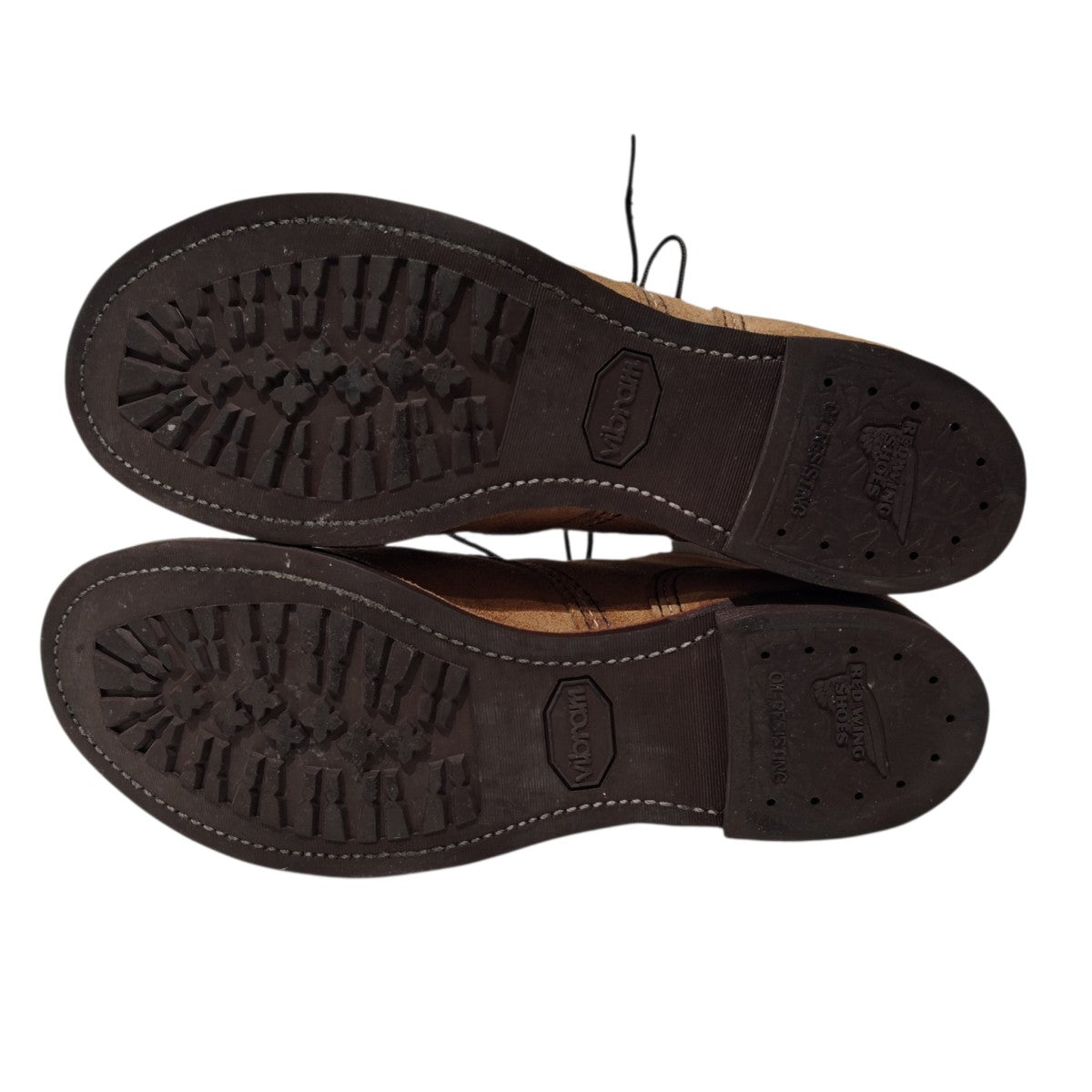 RED WING 8083 Iron Rangerブーツ 古着・中古-6枚目のアイテム画像
