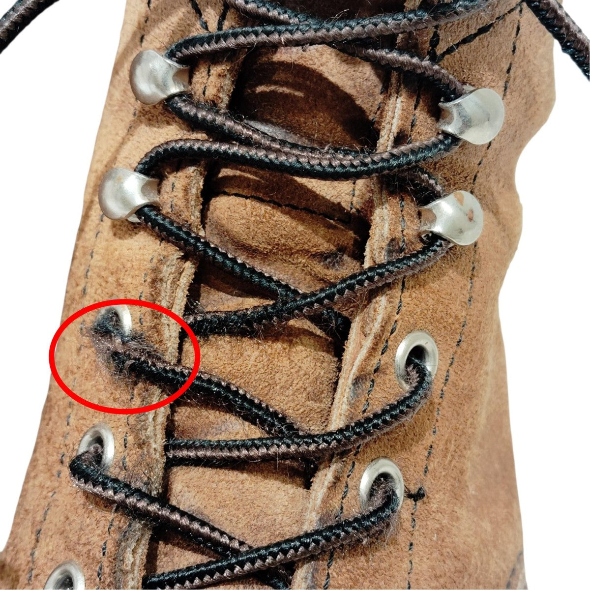RED WING 8083 Iron Rangerブーツ 古着・中古-8枚目のアイテム画像