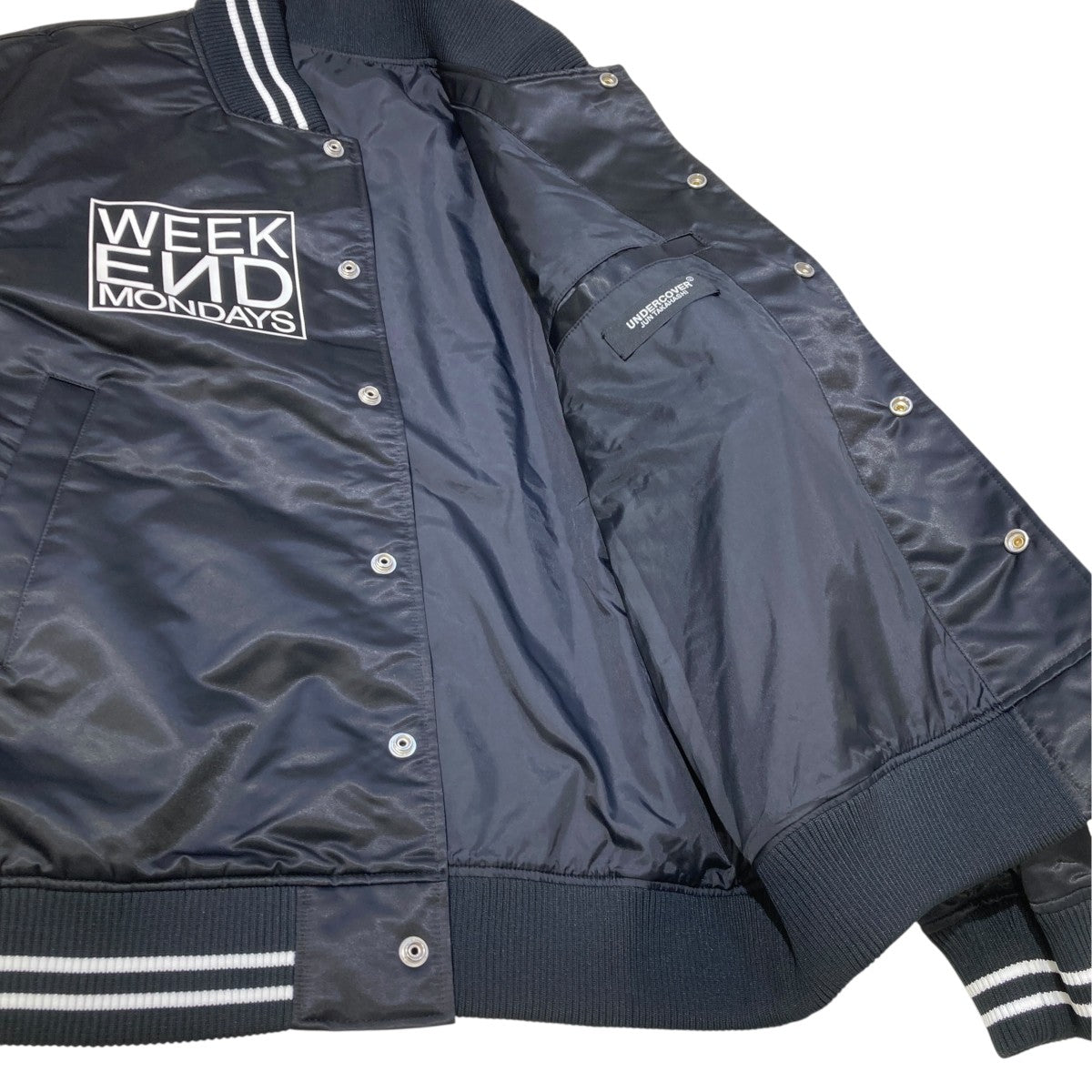 WEEKEND MONDAYSスタジャンUCW9202