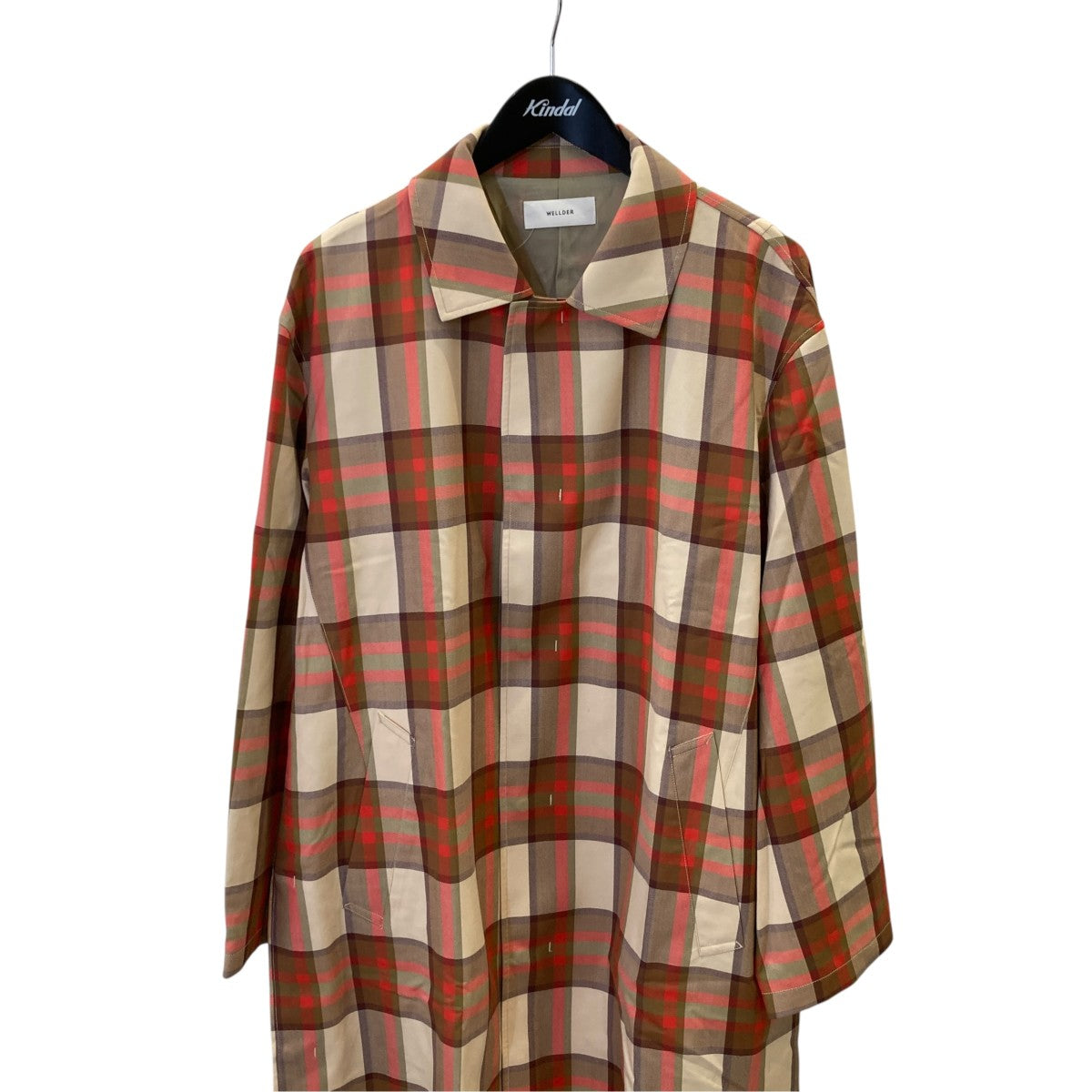 Duster CoatコートWM19FC005
