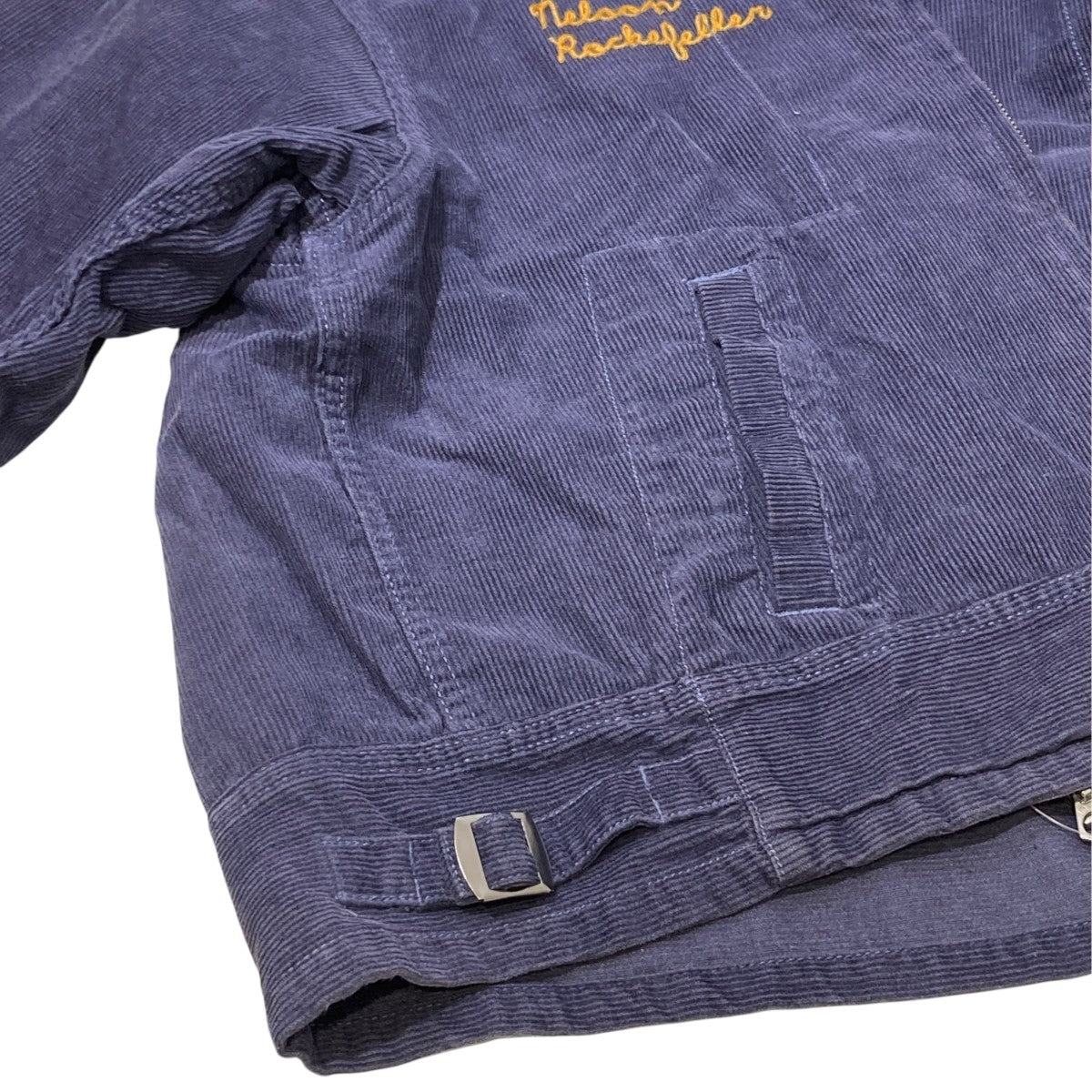 FFA JACKET NEWYORK CANTONコーデュロイジャケット