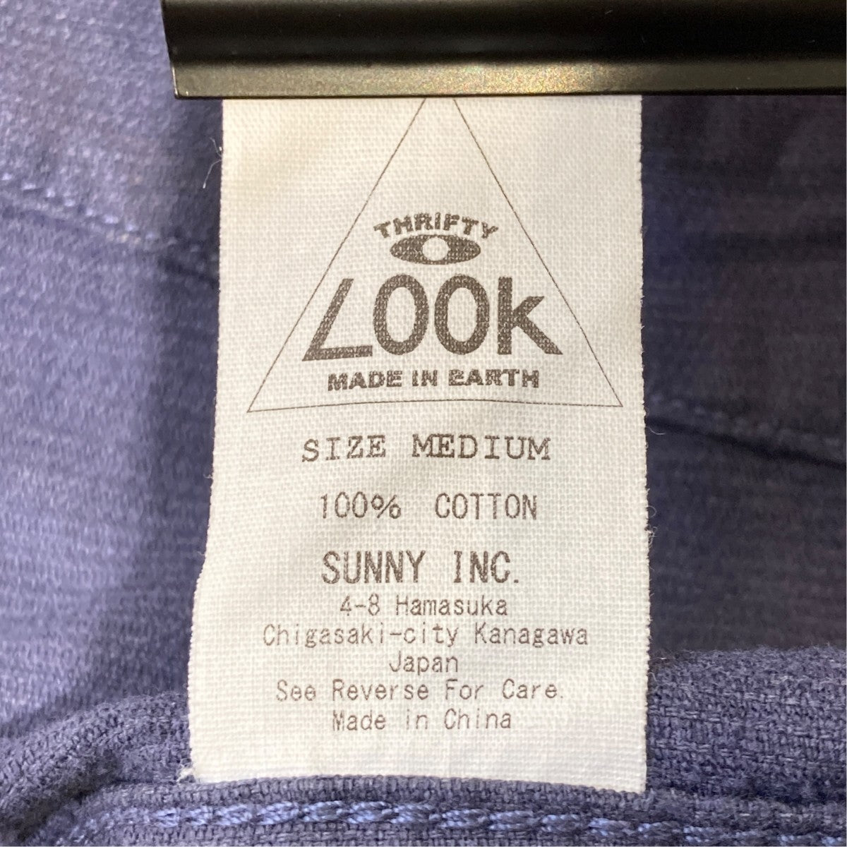 FFA JACKET NEWYORK CANTONコーデュロイジャケット