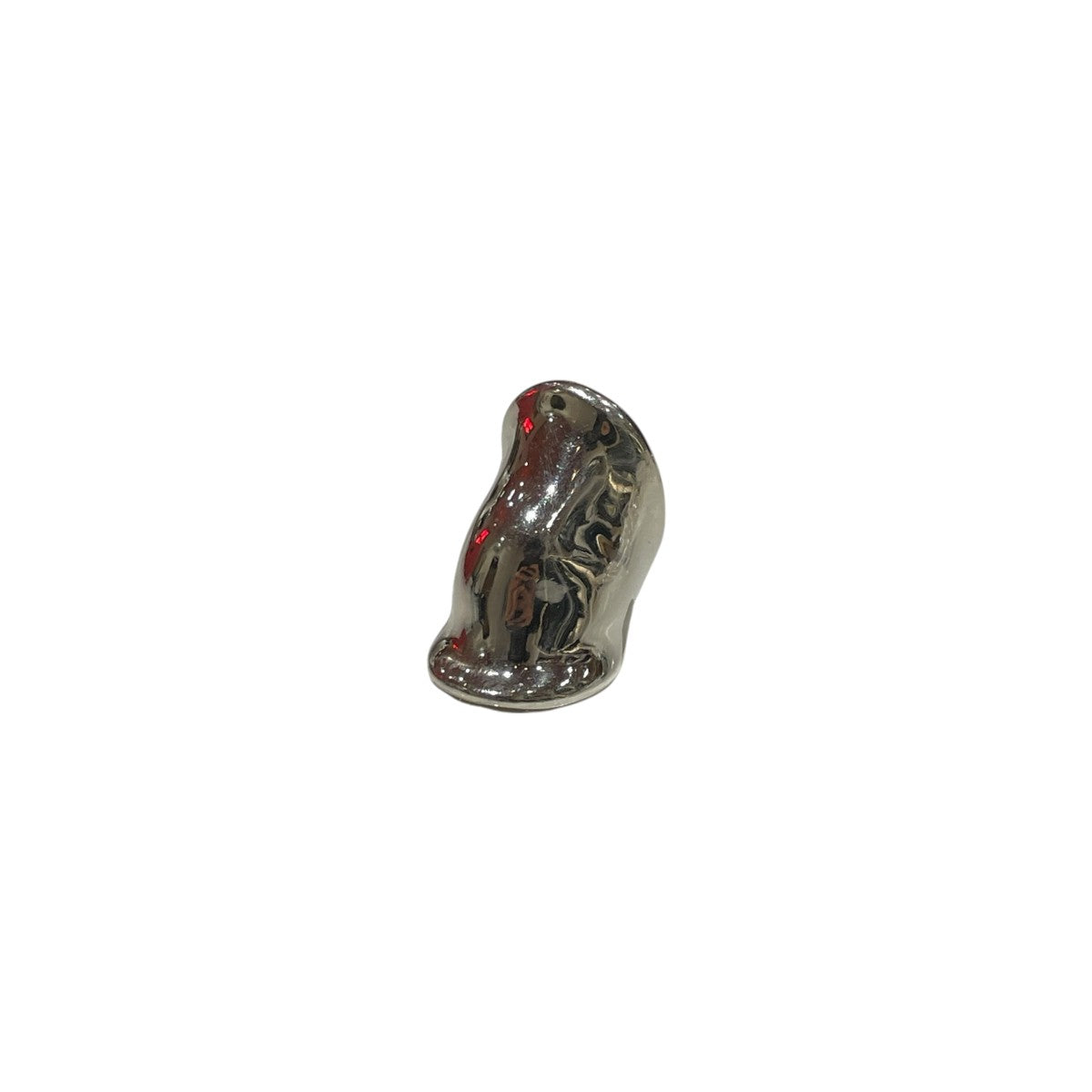 Garden of eden CHOPIN RIGHT FINGER ARMOR RING ￥59，400リングED-VG18-AR01 古着・中古-1枚目のアイテム画像