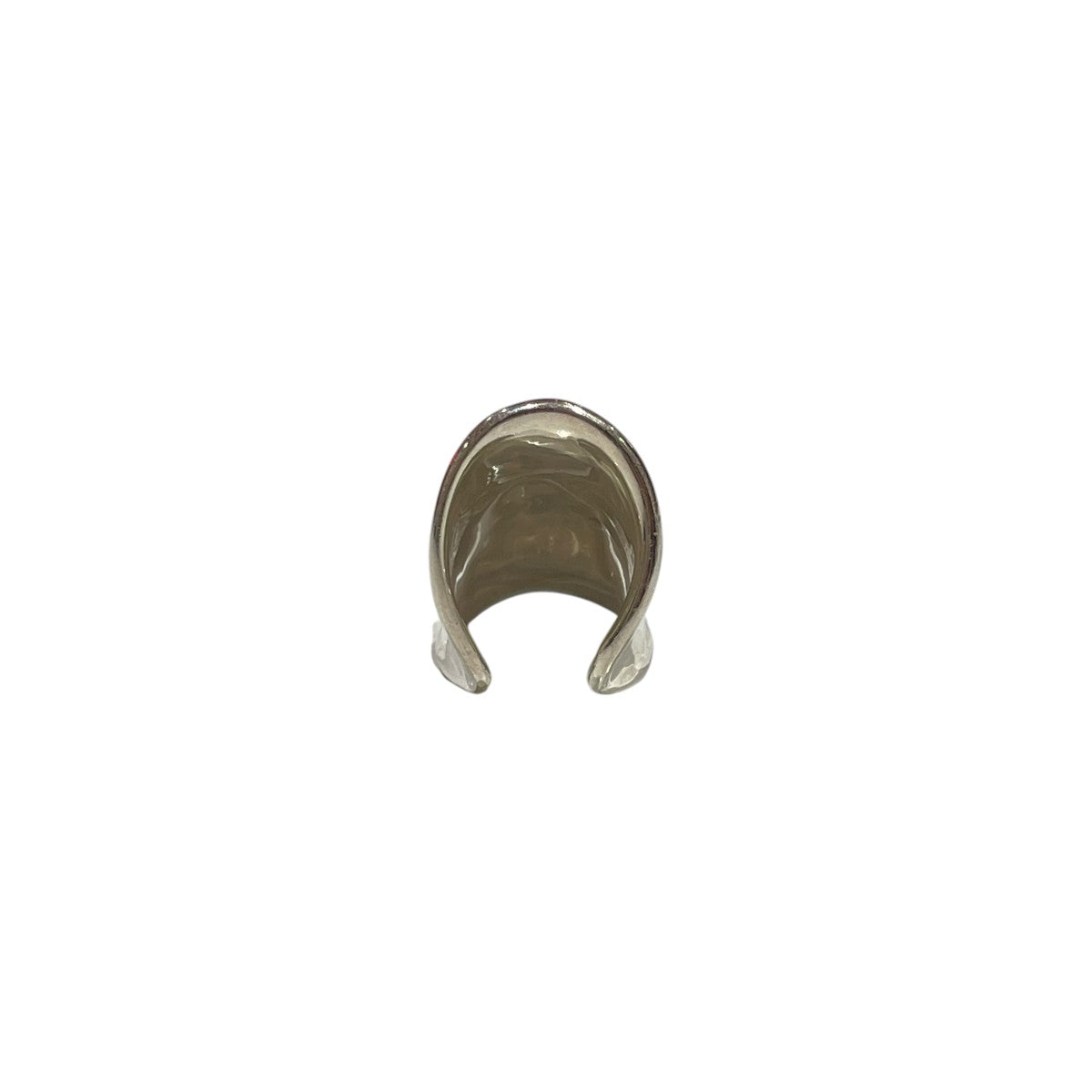 Garden of eden CHOPIN RIGHT FINGER ARMOR RING ￥59，400リングED-VG18-AR01 古着・中古-4枚目のアイテム画像