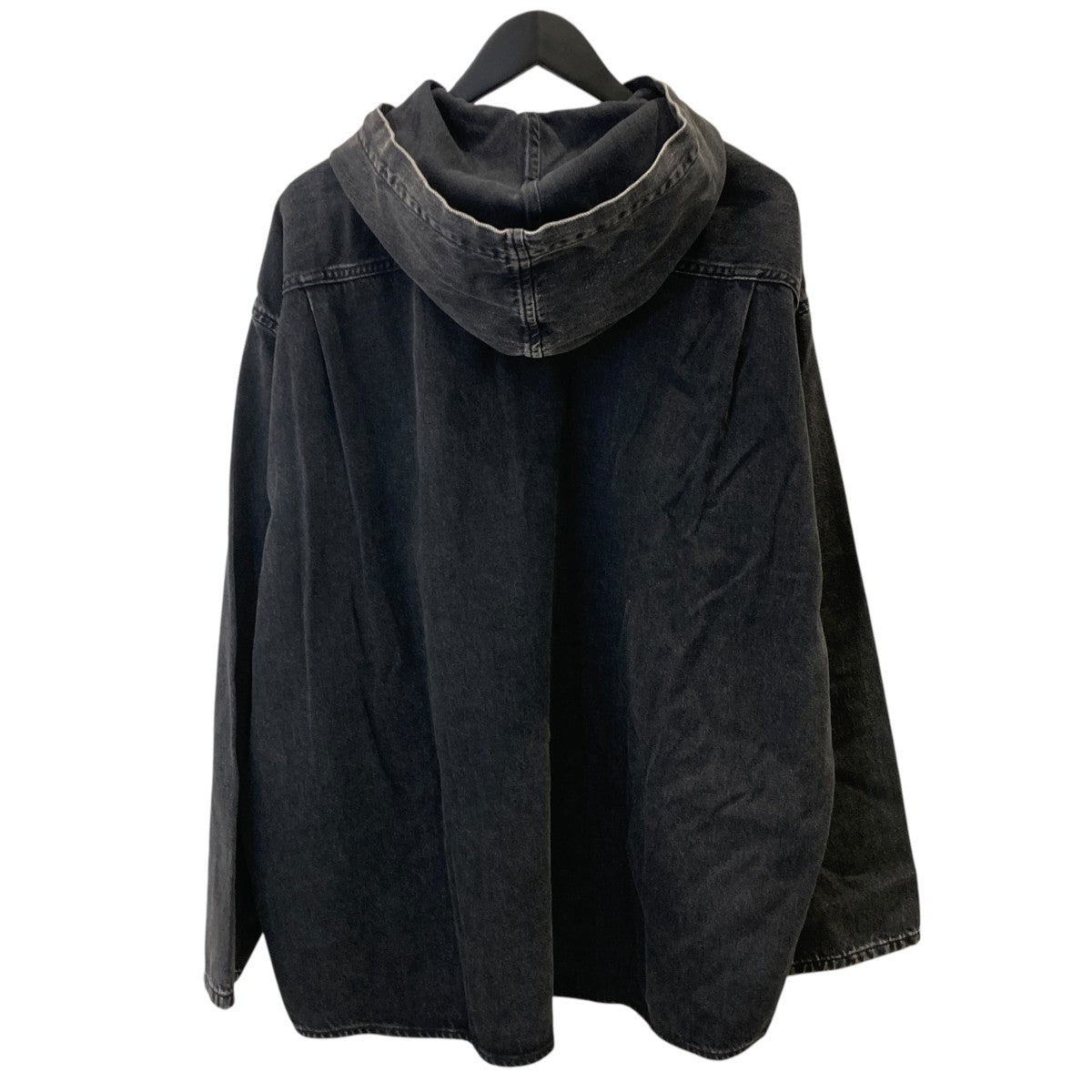 DIESEL D-DEWNY-HOODデニムフーデッドジャケットA13033 古着・中古-3枚目のアイテム画像