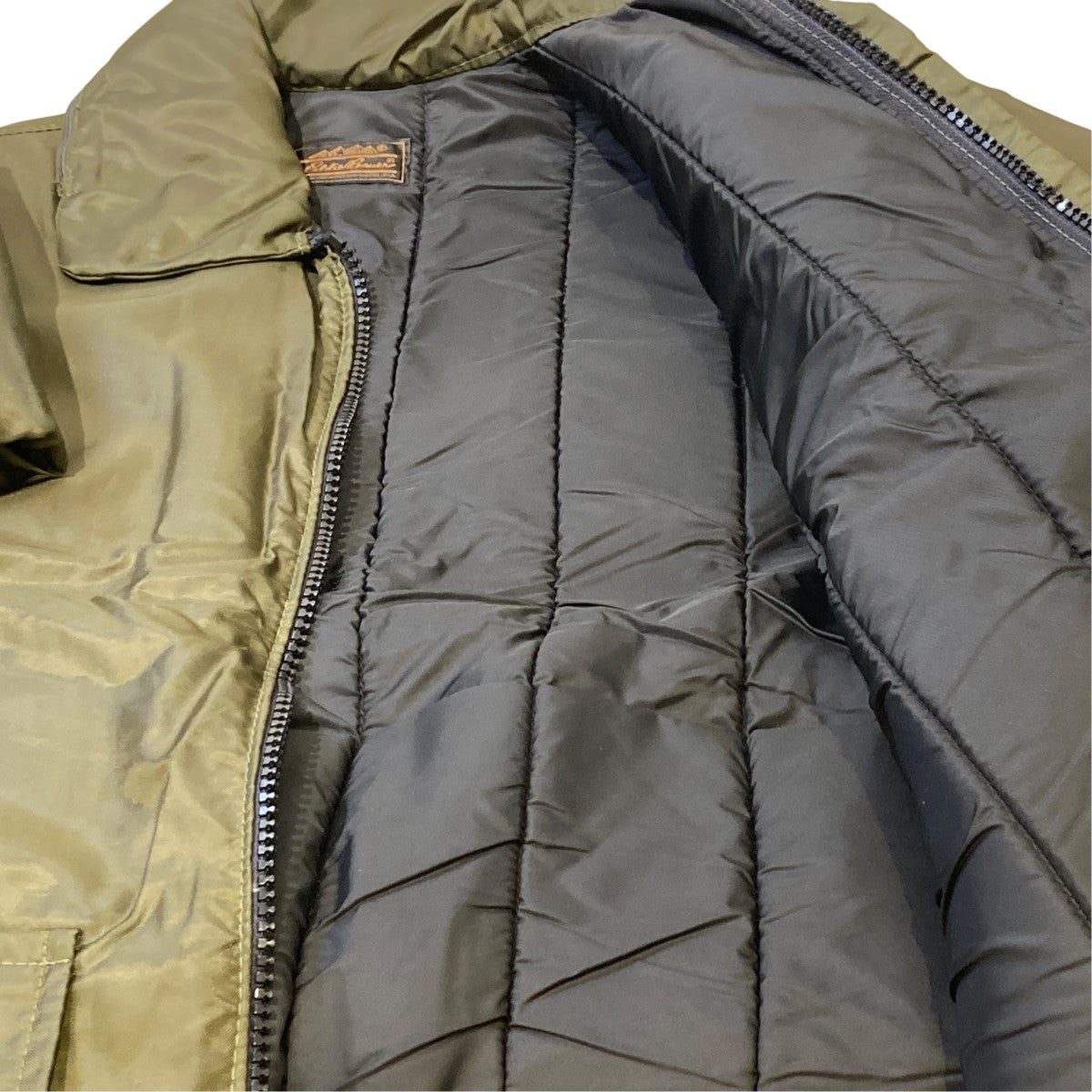 Eddie Bauer 黒タグ HUNTER FLOTATION COATコート475-025 古着・中古-7枚目のアイテム画像
