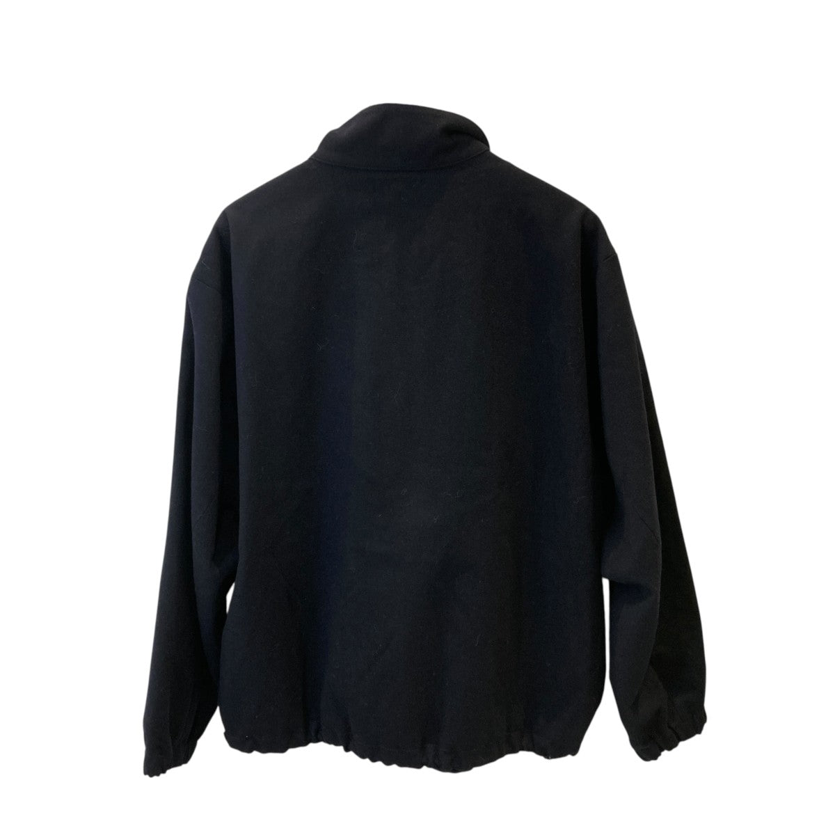 FARAH 23AW×WAKE SAPPORO Stand Collar Zip Up BlousonジャケットFR233M10WK01 古着・中古-3枚目のアイテム画像