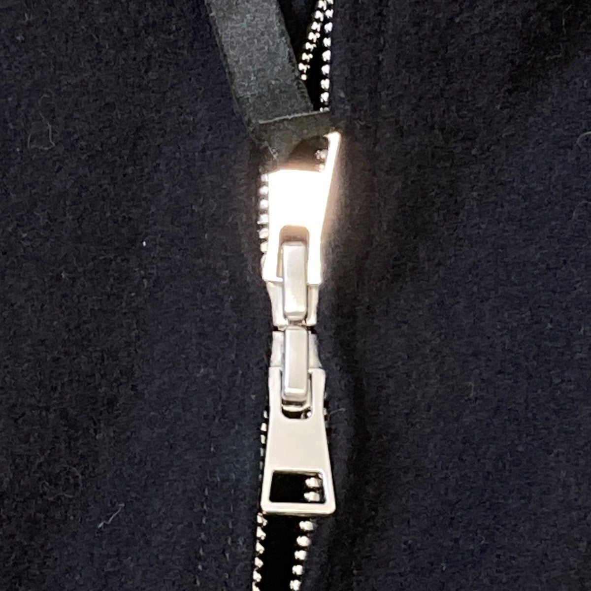 FARAH 23AW×WAKE SAPPORO Stand Collar Zip Up BlousonジャケットFR233M10WK01 古着・中古-5枚目のアイテム画像