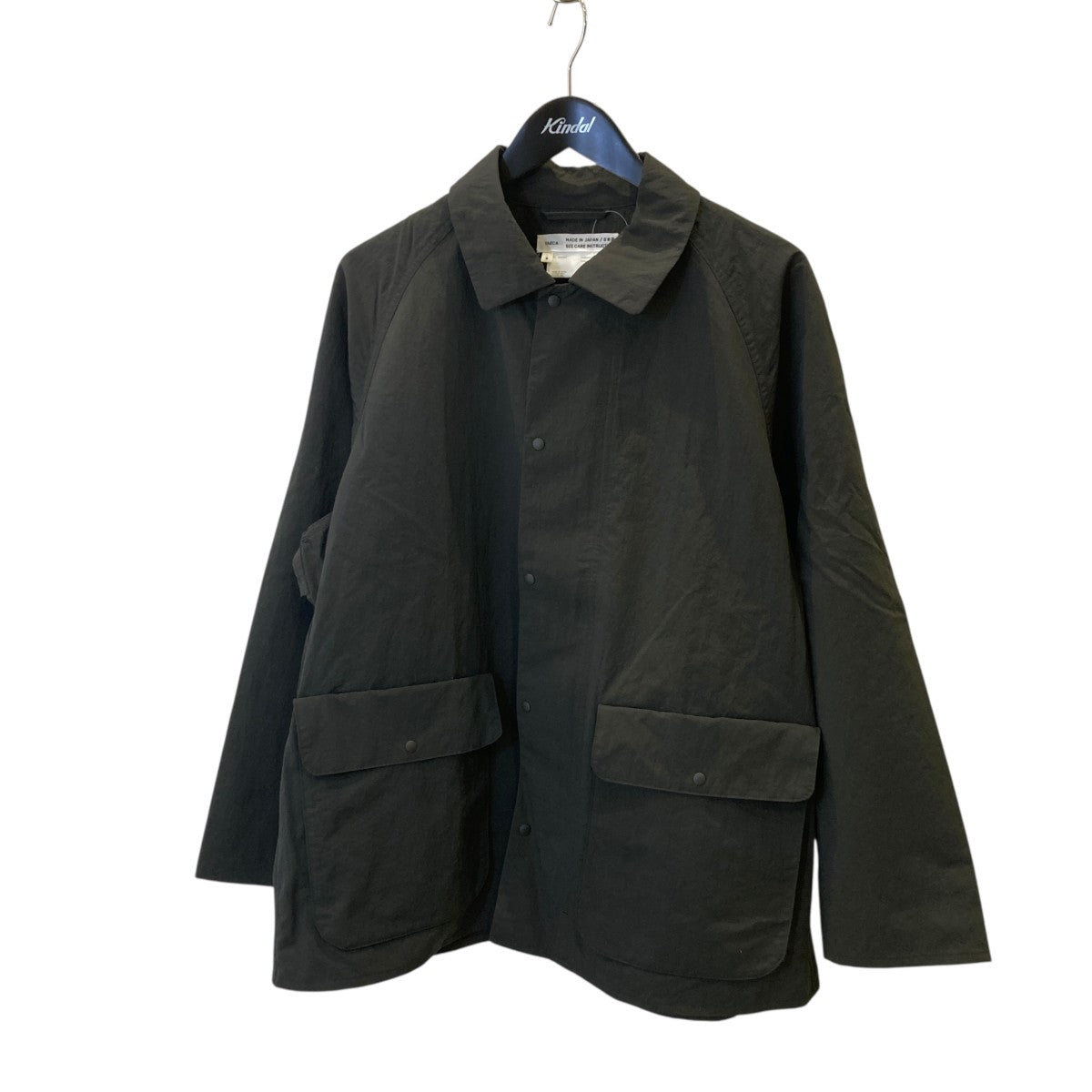 Short Zip Coatジャケット13061503