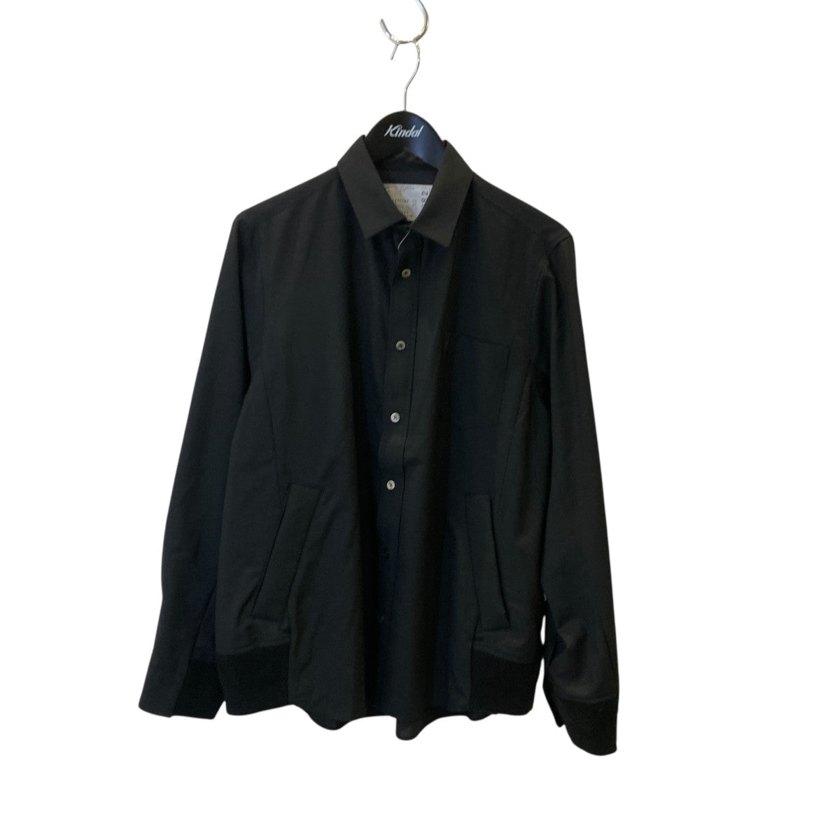 25AWSuiting Shirt長袖シャツ25-03882M