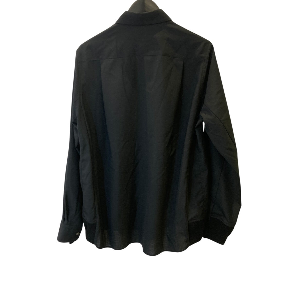 25AWSuiting Shirt長袖シャツ25-03882M
