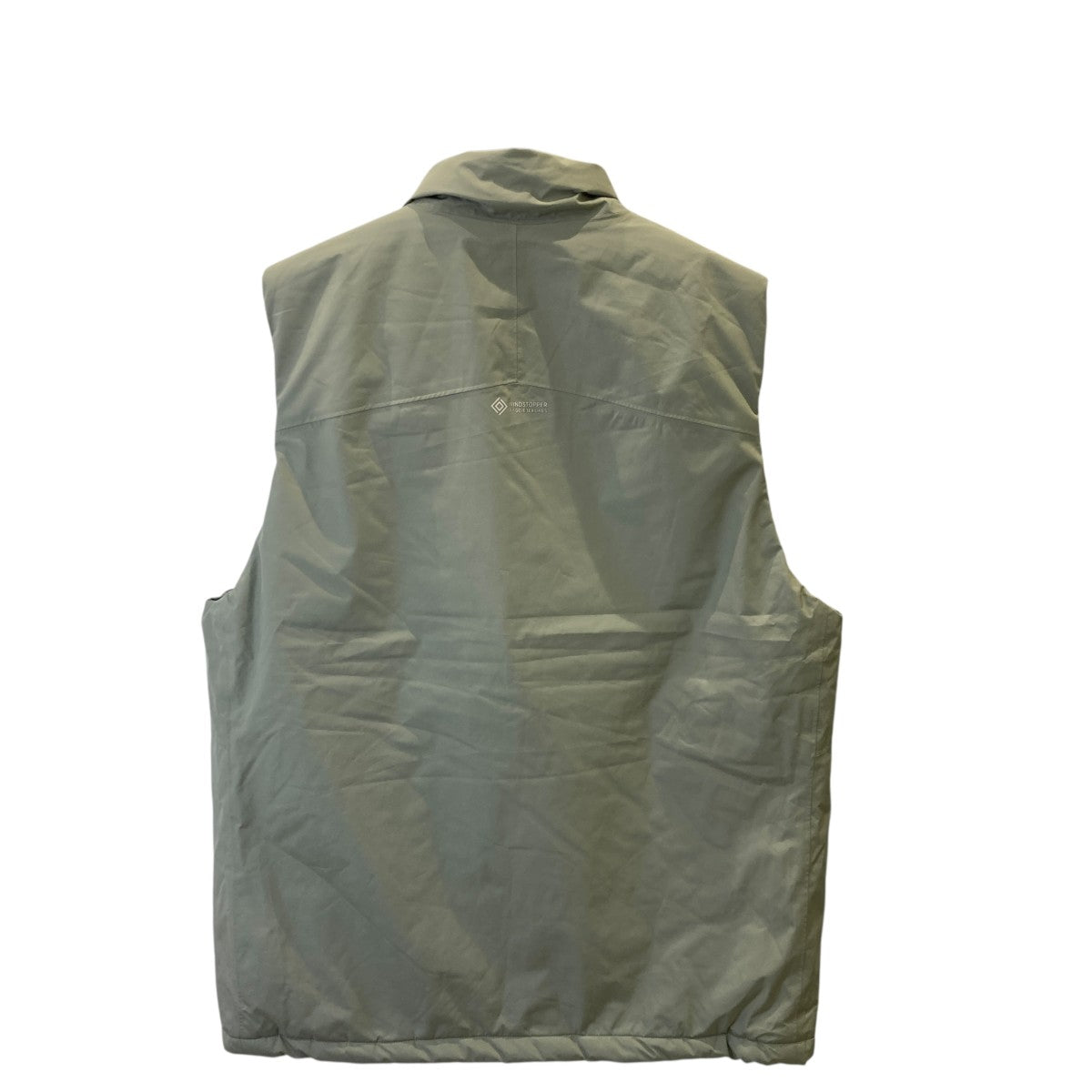23AWGORE WINDSTOPPER Warm Vest中綿ベストJK23AU004