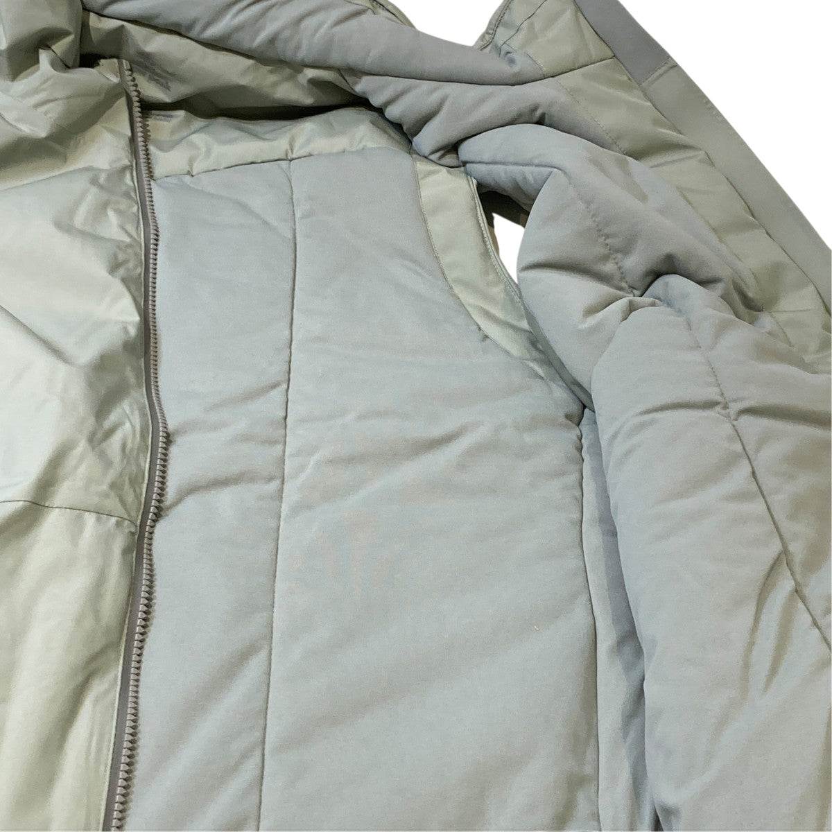 23AWGORE WINDSTOPPER Warm Vest中綿ベストJK23AU004