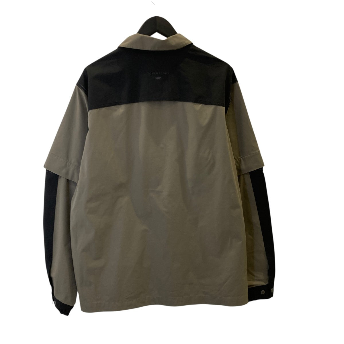 24SSToned Trout 2Way River ShirtジャケットTT2410-SH01