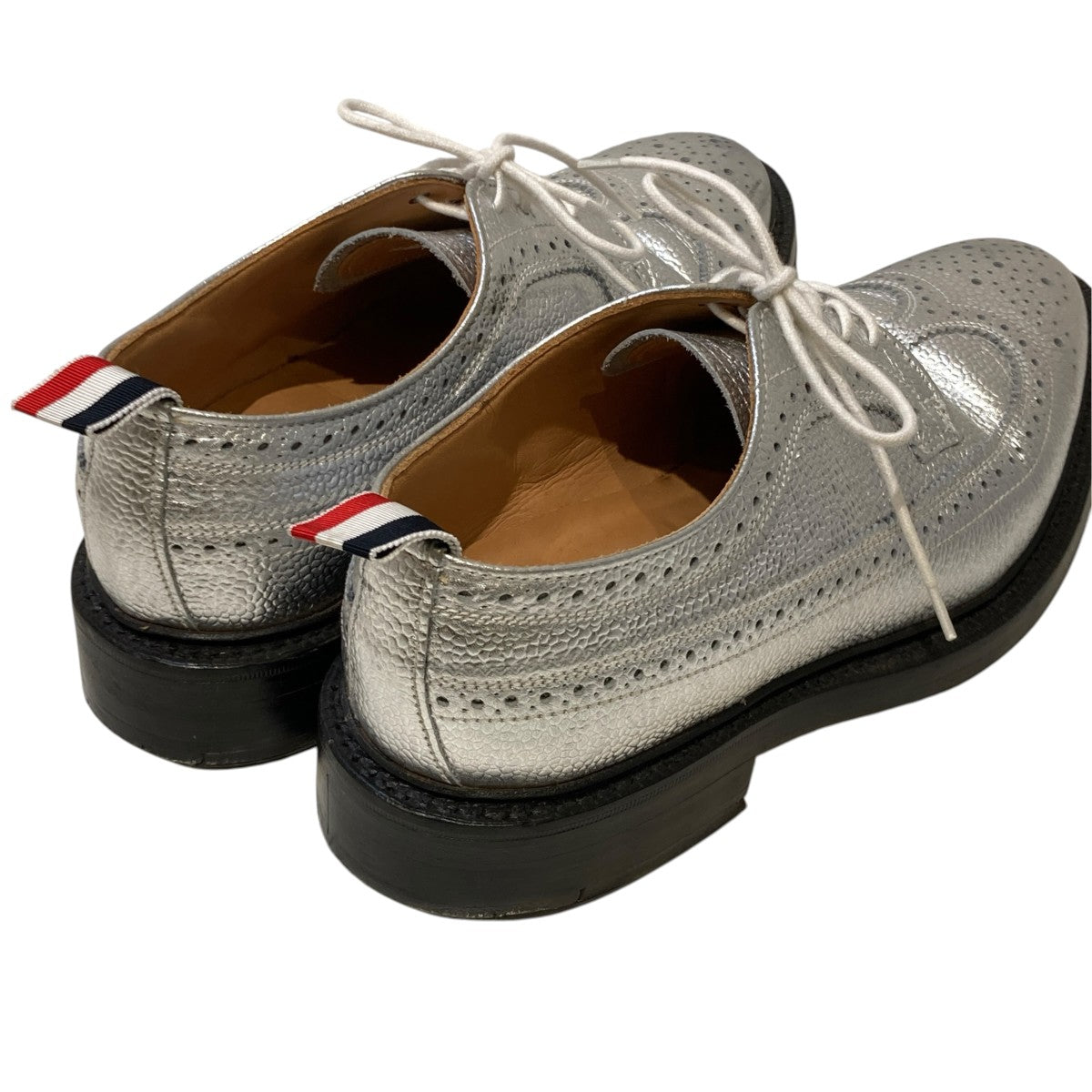THOM BROWNE． NEW YORK ドレスシューズMFD002APS001 古着・中古-2枚目のアイテム画像