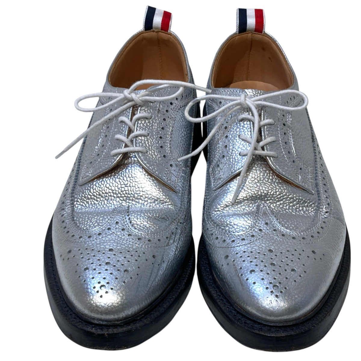 THOM BROWNE． NEW YORK ドレスシューズMFD002APS001 古着・中古-4枚目のアイテム画像