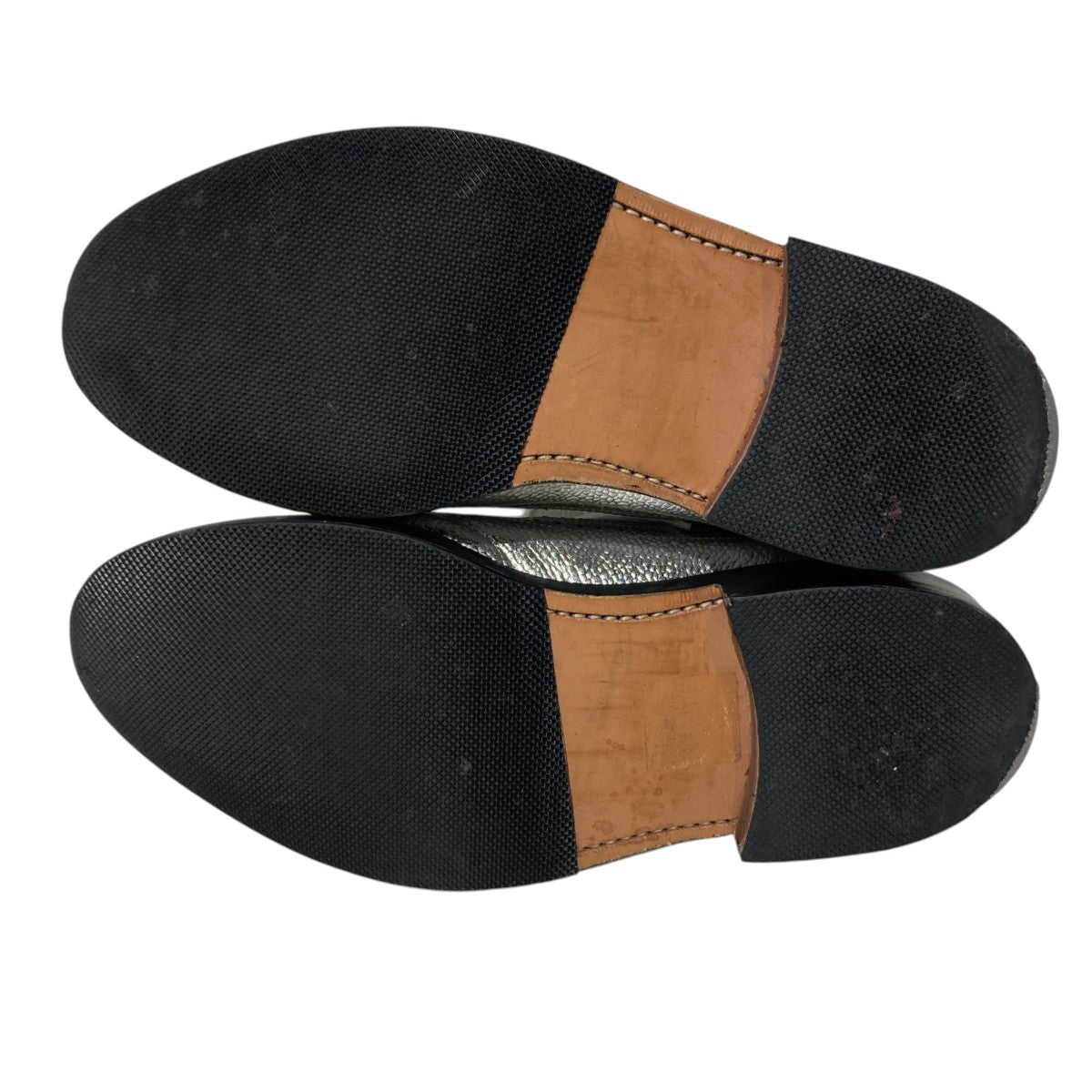 THOM BROWNE． NEW YORK ドレスシューズMFD002APS001 古着・中古-6枚目のアイテム画像