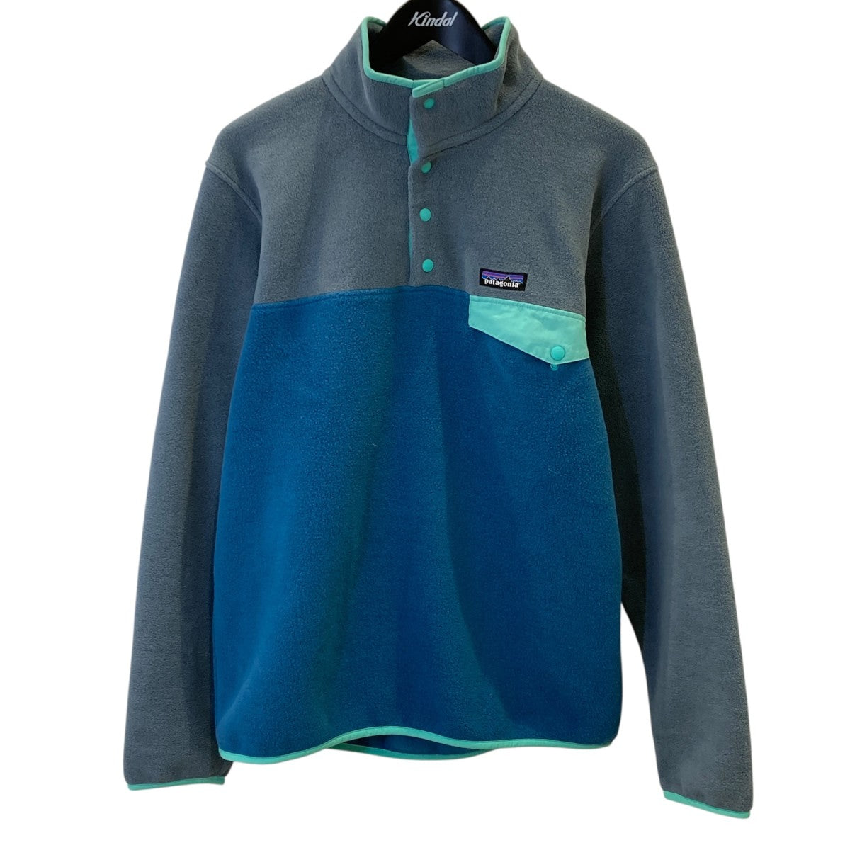 Patagonia SYNCHILLA イトウェイト シンチラ プルオーバー ジャケットフリースジャケットSTY25551FA22 古着・中古-1枚目のアイテム画像