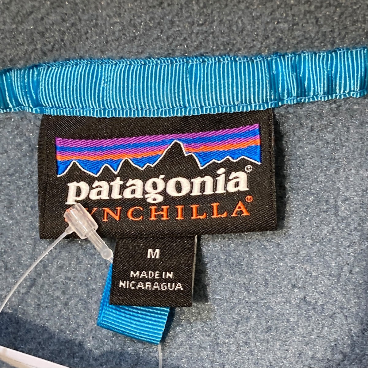 Patagonia SYNCHILLA イトウェイト シンチラ プルオーバー ジャケットフリースジャケットSTY25551FA22 古着・中古-5枚目のアイテム画像