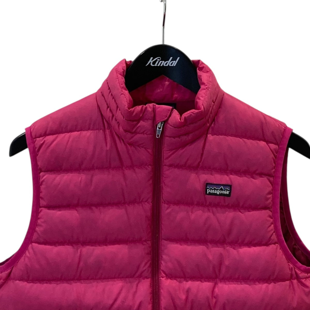 Patagonia(パタゴニア) Boys' Down Sweater Vestダウンベスト68220