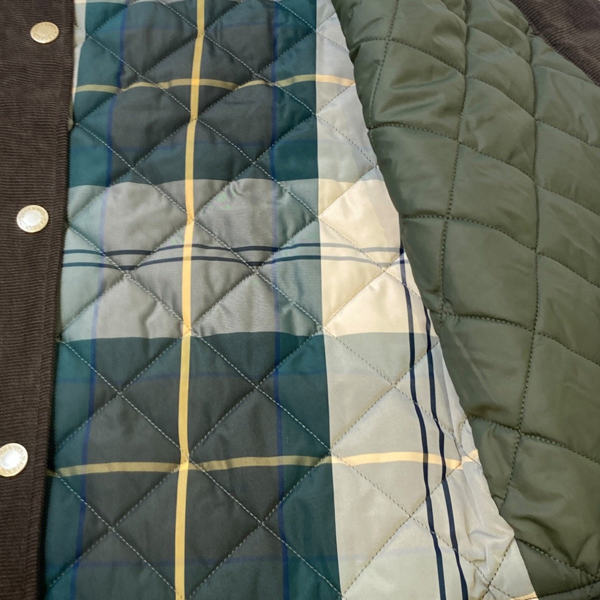 Dulsie Liner Vest   ￥29，700フリースベスト242LLI0016