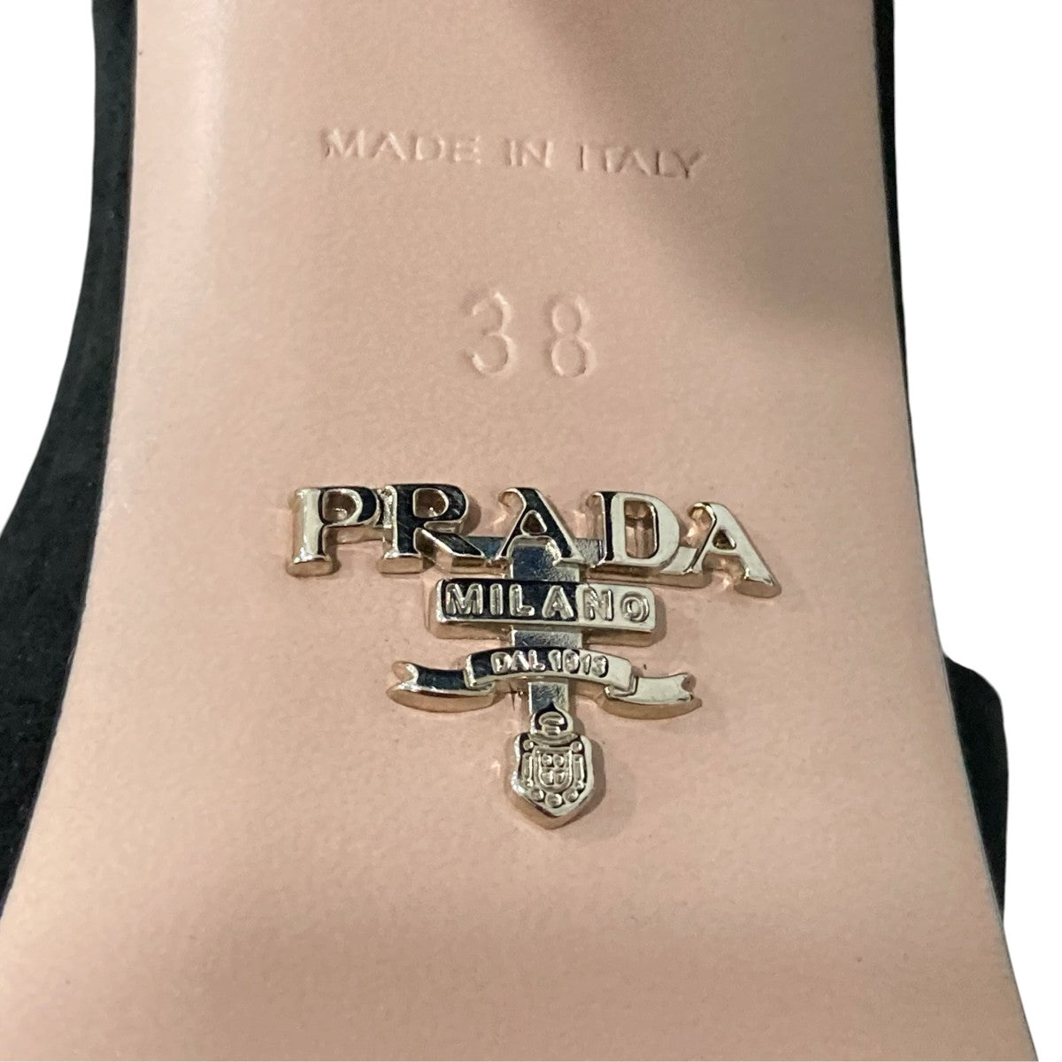 PRADA サンダル 古着・中古-9枚目のアイテム画像
