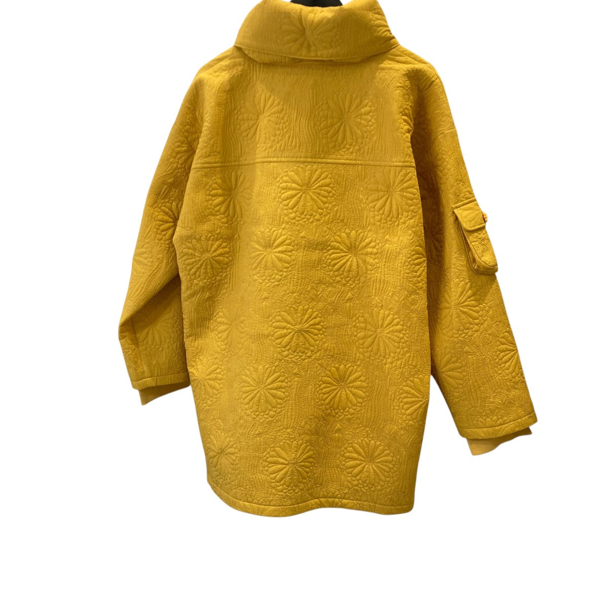25AWKIKUキルティングジャケットコート125AW20013D
