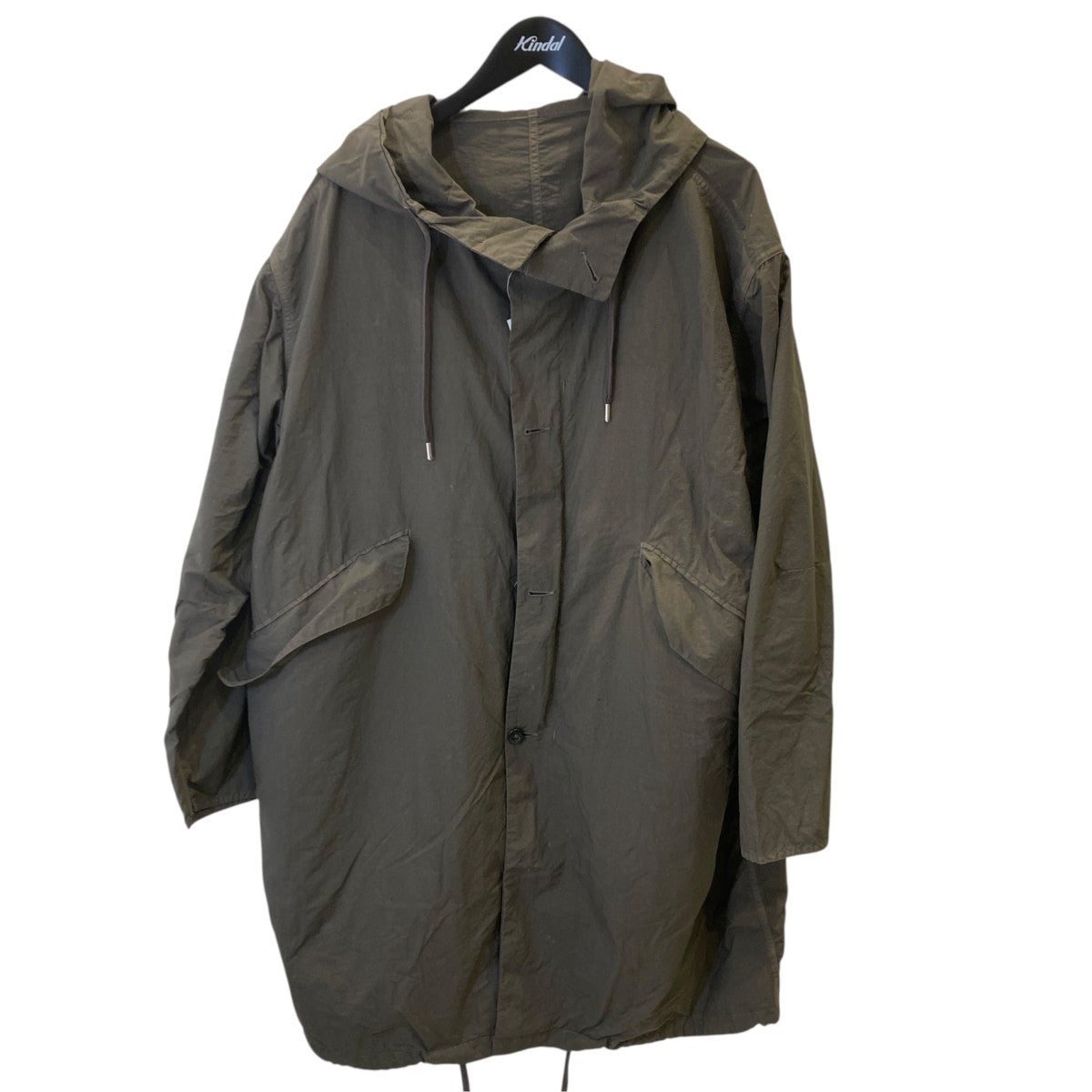 TEATORA(テアトラ) Packable Souvenir hunterコートtt-104-P tt-104-P