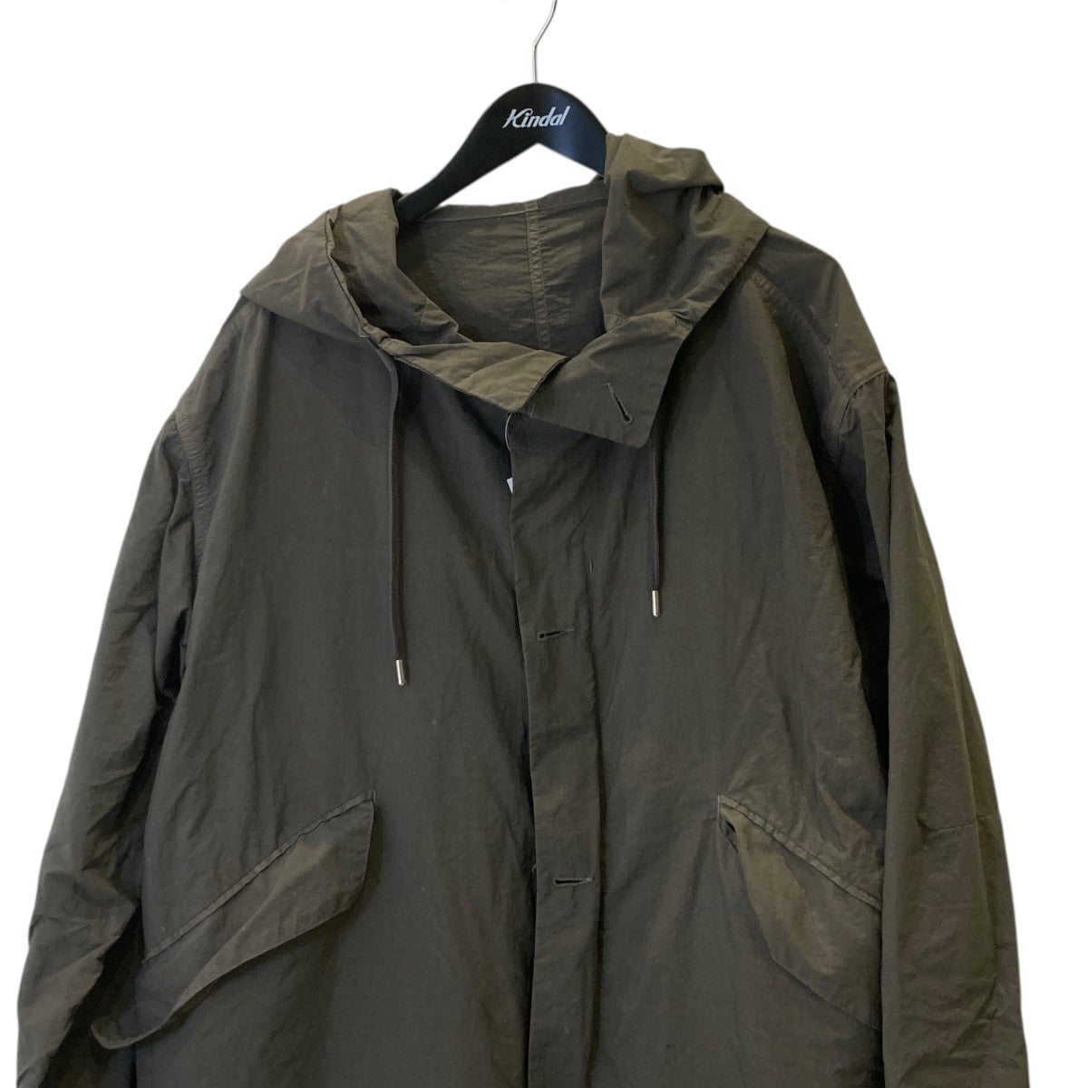 TEATORA(テアトラ) Packable Souvenir hunterコートtt-104-P tt-104-P