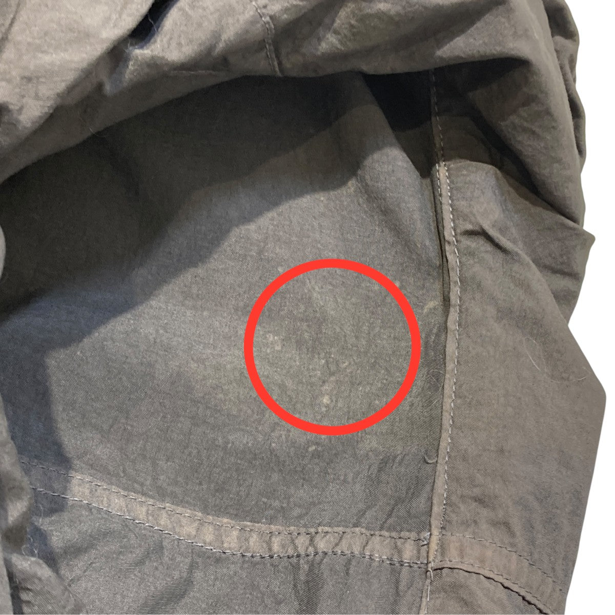 Packable Souvenir hunterコートtt-104-P