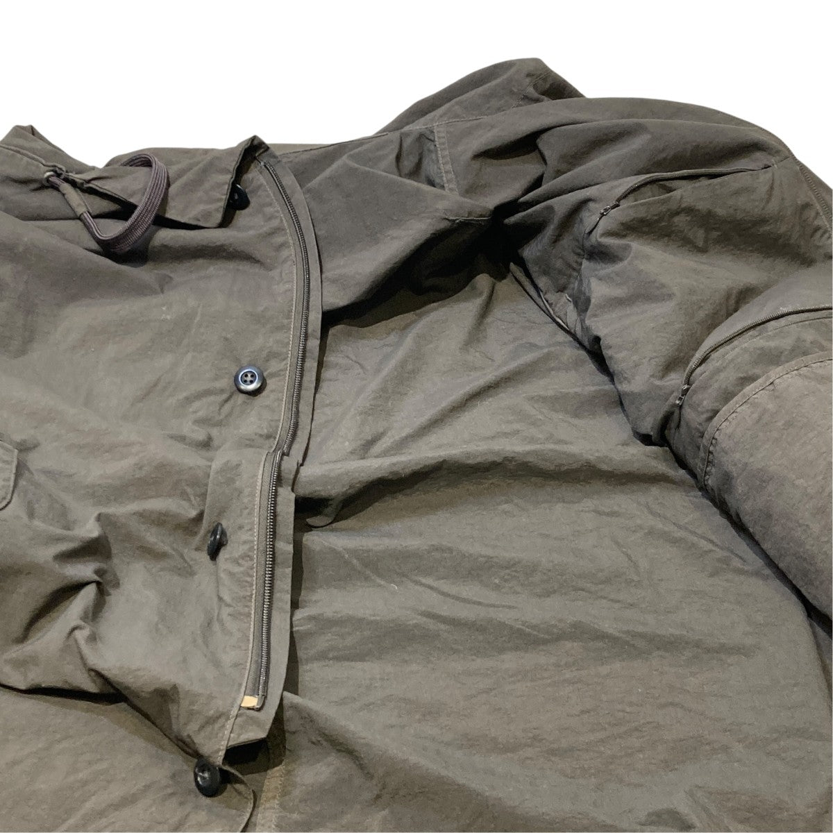 Packable Souvenir hunterコートtt-104-P