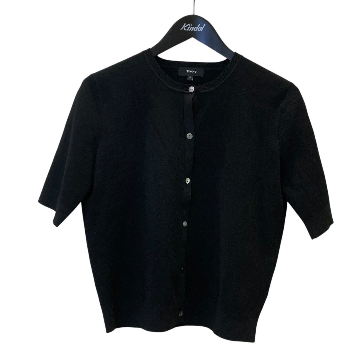 WOOSTER CREPE   Short Sleeve Cardiganカーディガン5203716