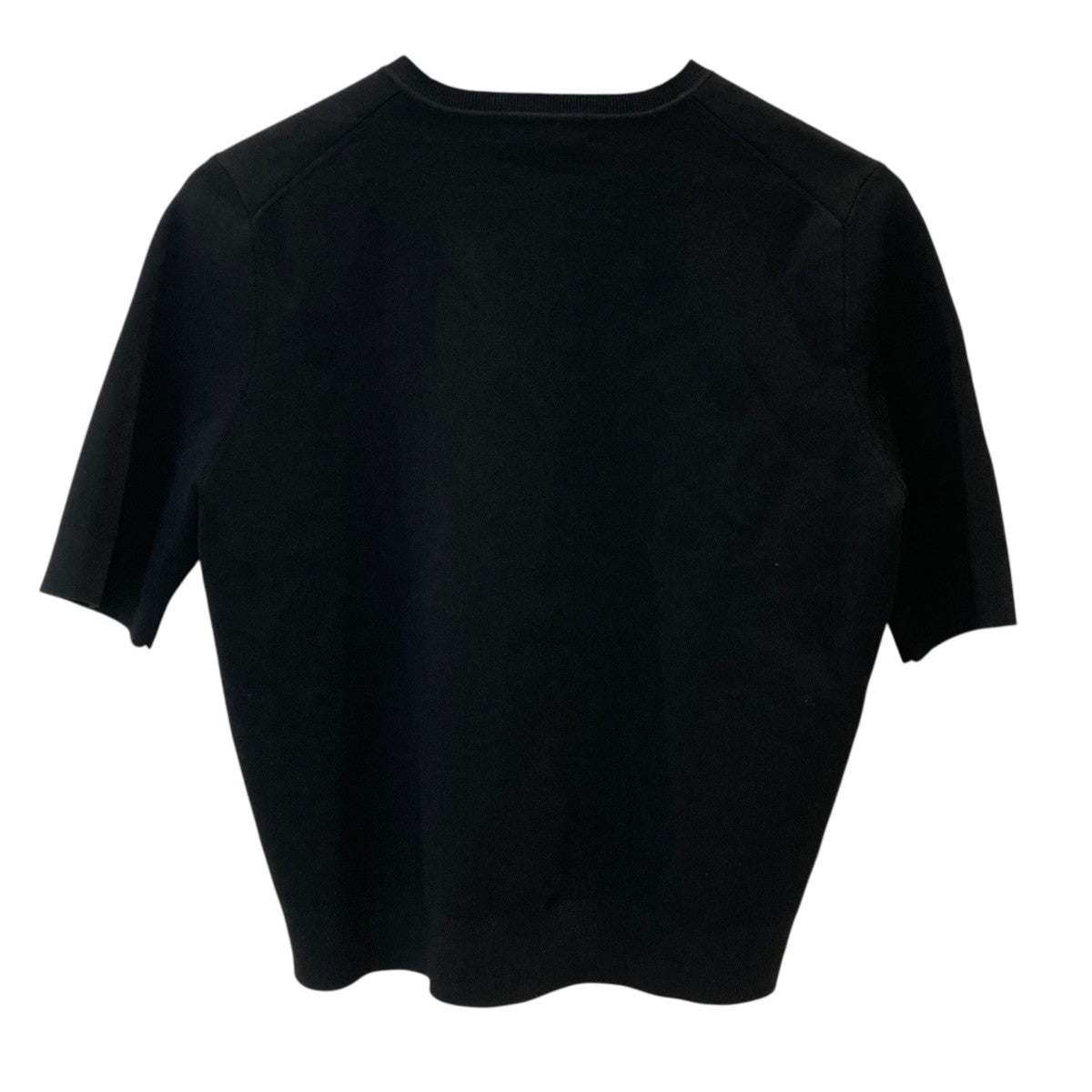 WOOSTER CREPE   Short Sleeve Cardiganカーディガン5203716