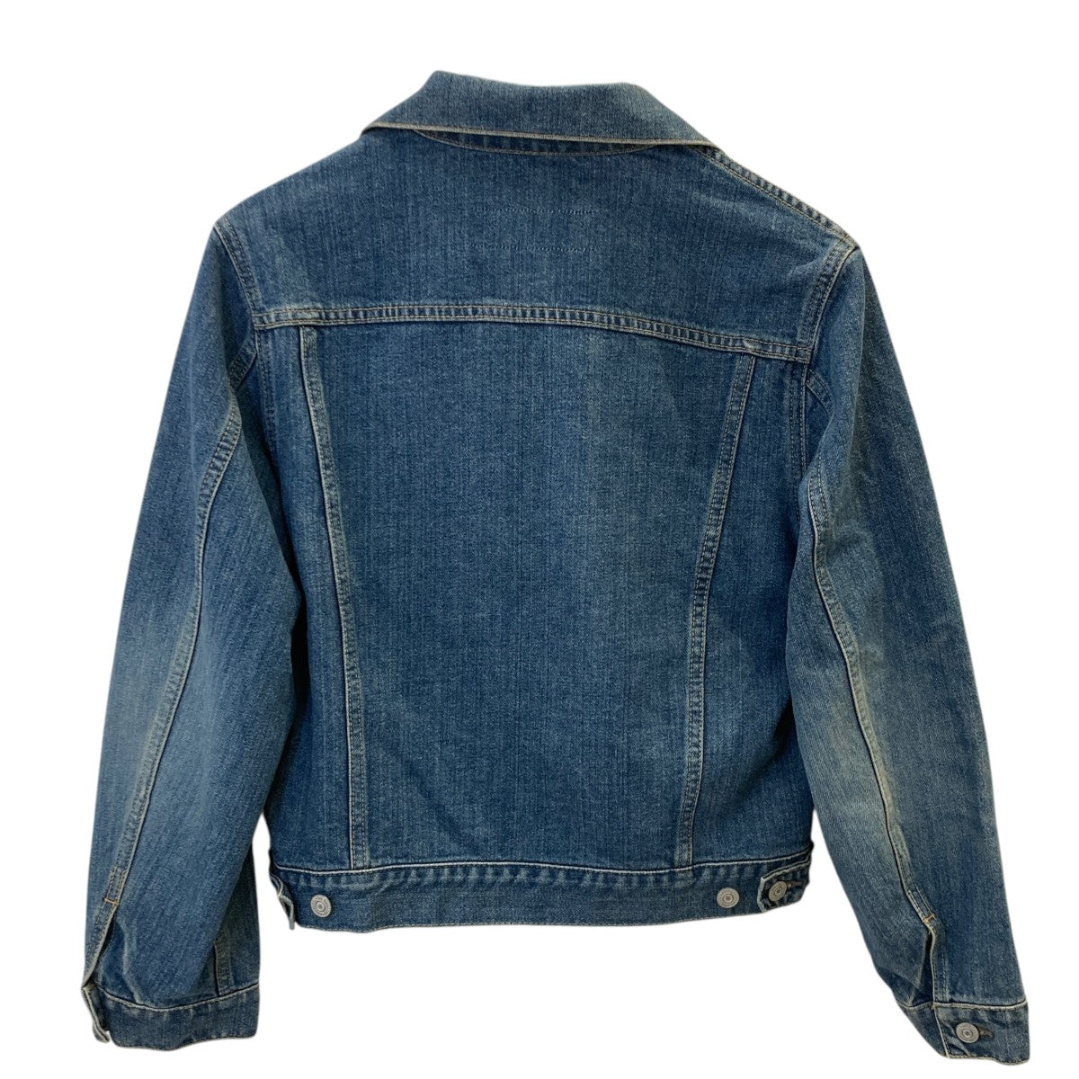 THE SHINZONE(ザシンゾーン) DENIM JACKETデニムジャケット24AMSJK08