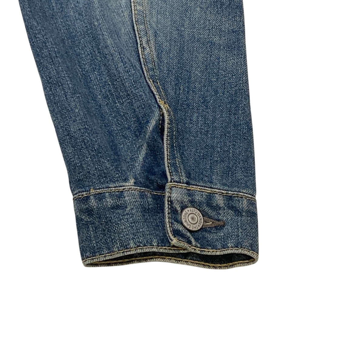 DENIM JACKETデニムジャケット24AMSJK08