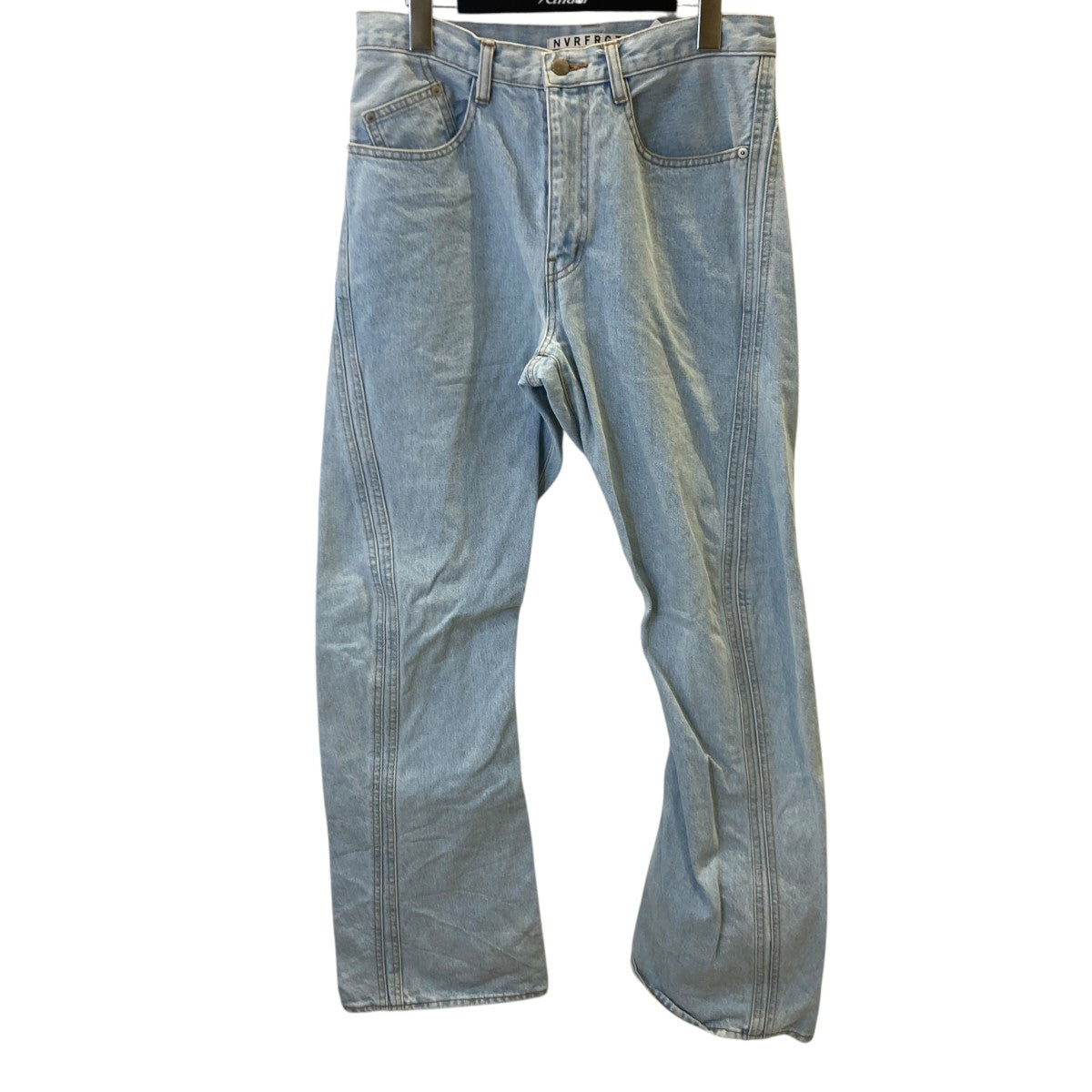 3D Twisted JeansデニムパンツNF231P01C