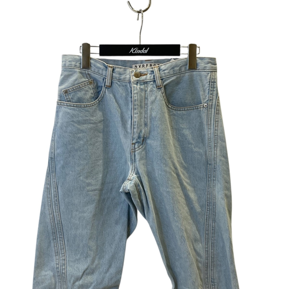 3D Twisted JeansデニムパンツNF231P01C