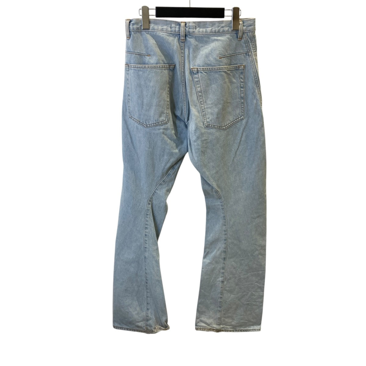 3D Twisted JeansデニムパンツNF231P01C