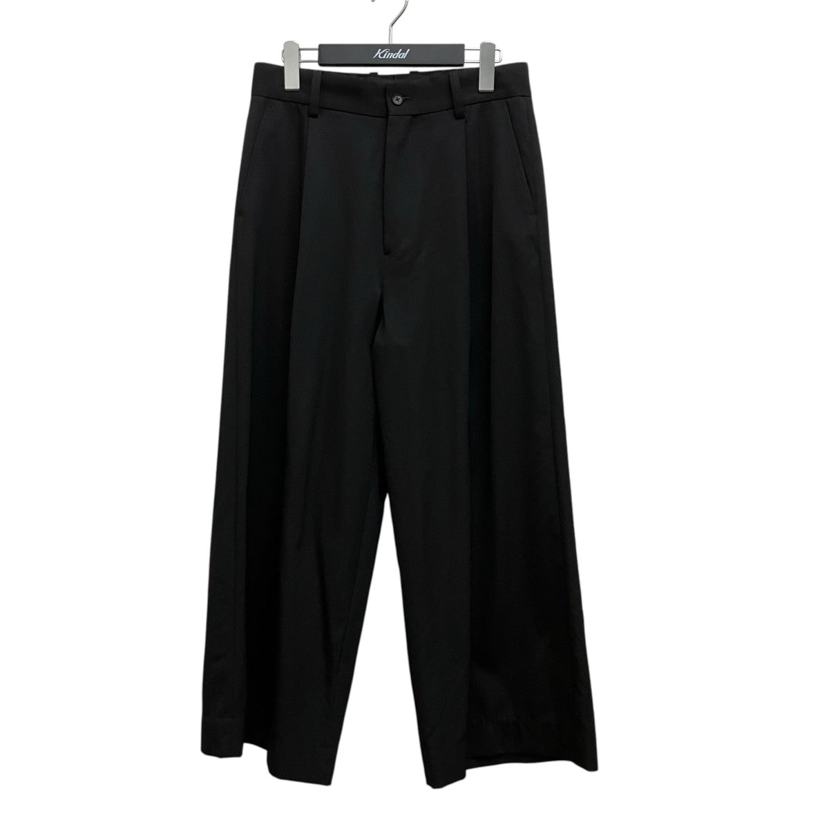 ssstein EXTRA WIDE TROUSERS 古着・中古-1枚目のアイテム画像