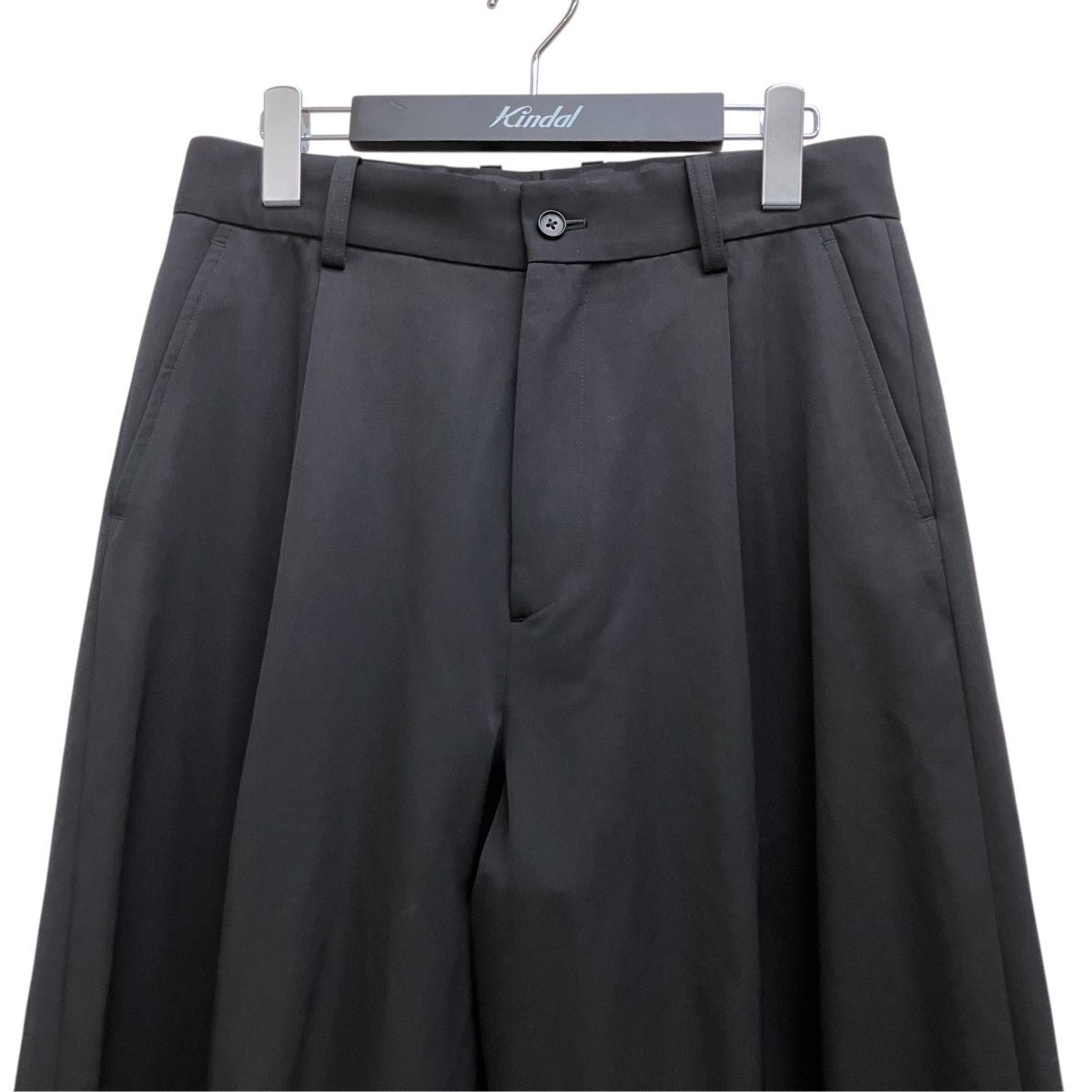 ssstein EXTRA WIDE TROUSERS 古着・中古-3枚目のアイテム画像