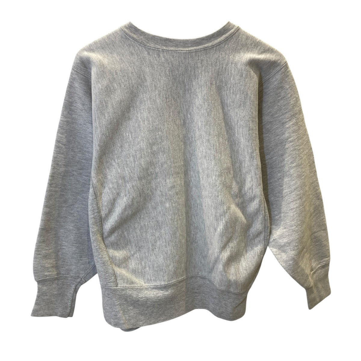 Champion REVERSE WEAVE 80s REVERSE WEAVR トリコタグ YALE 染み込みトレーナー 古着・中古-3枚目のアイテム画像