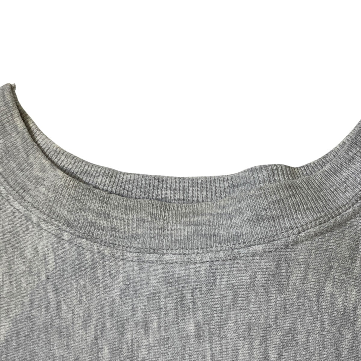 Champion REVERSE WEAVE 80s トリコタグ USA製 MICHIGANトレーナー 古着・中古-4枚目のアイテム画像