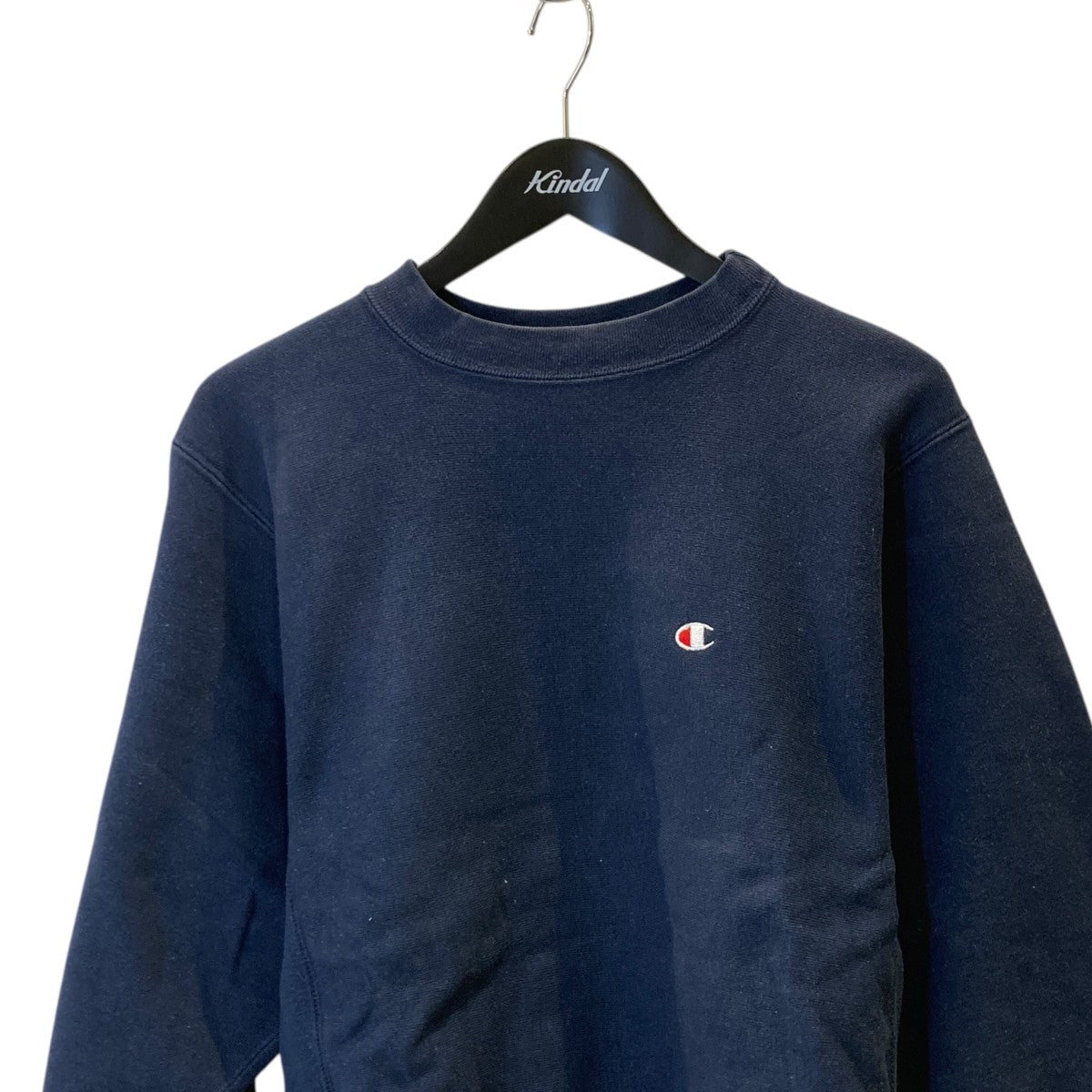 Champion REVERSE WEAVE 80s トリコタグ USA製トレーナー 古着・中古-2枚目のアイテム画像