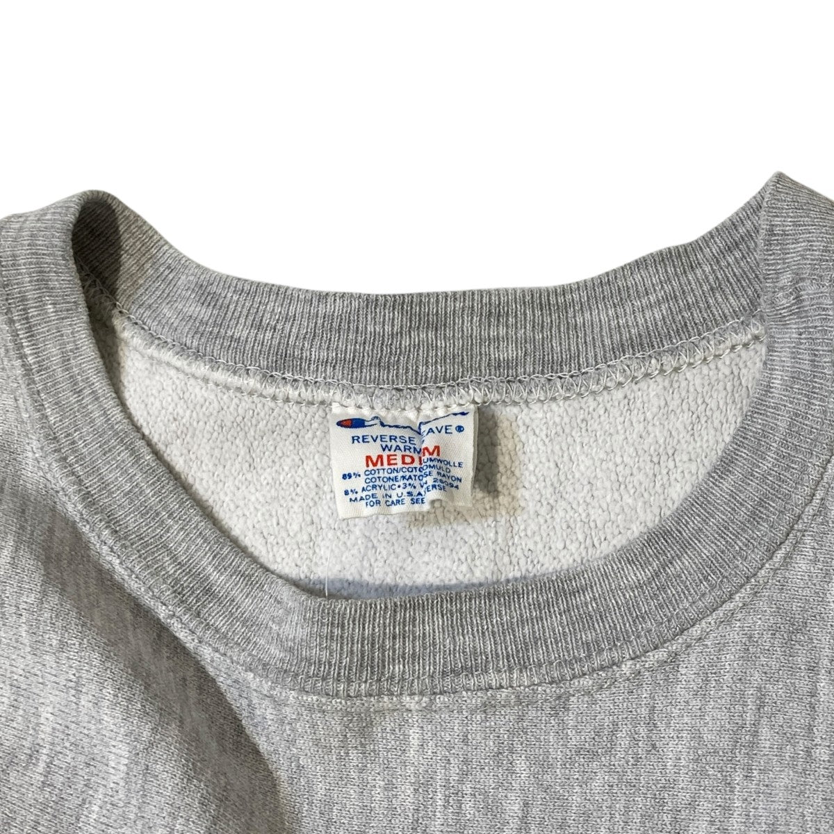 Champion REVERSE WEAVE(チャンピオンリバースウィーブ) 80s
